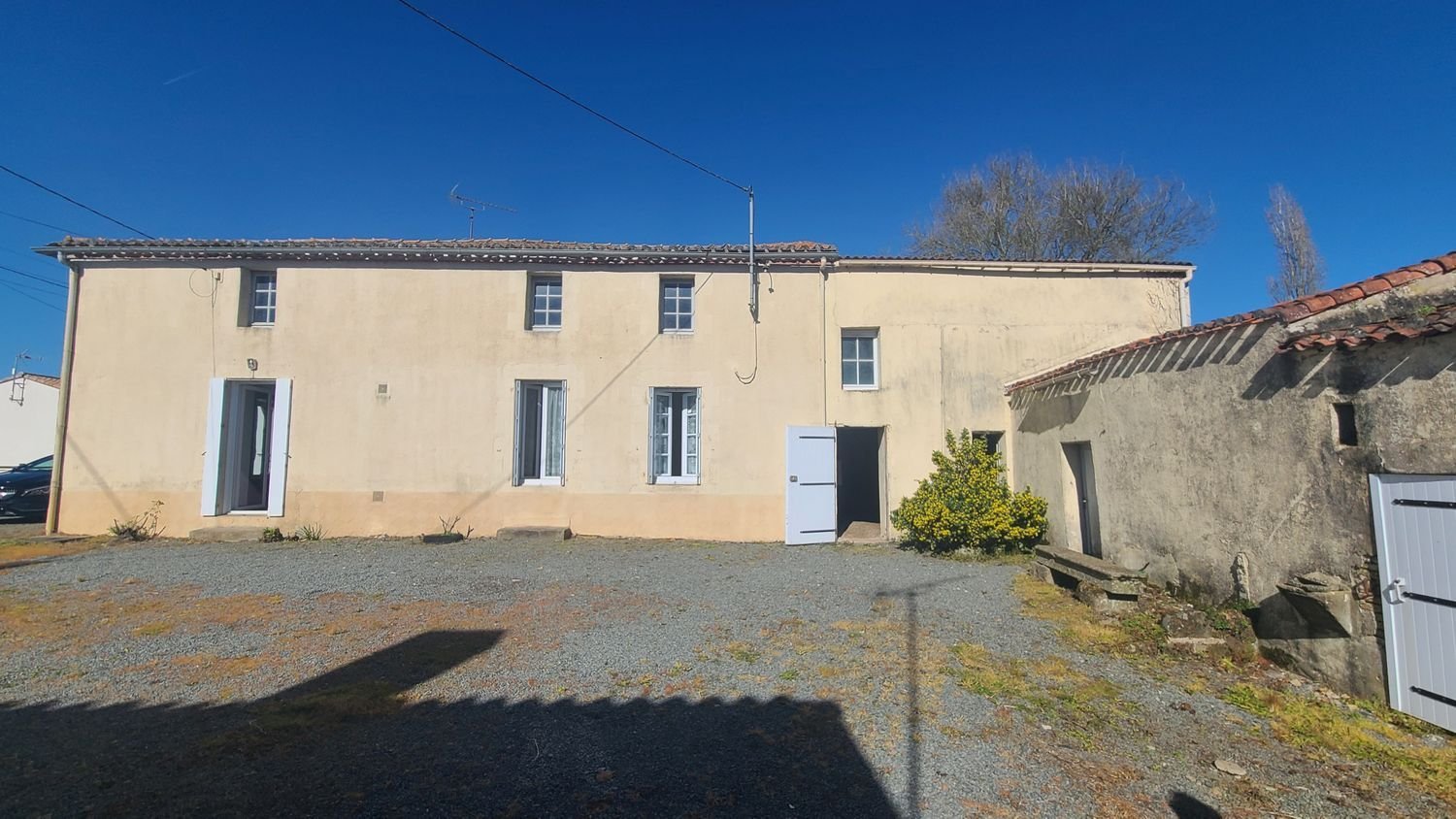 Maison à vendre, 67m², La Chaize-le-Vicomte