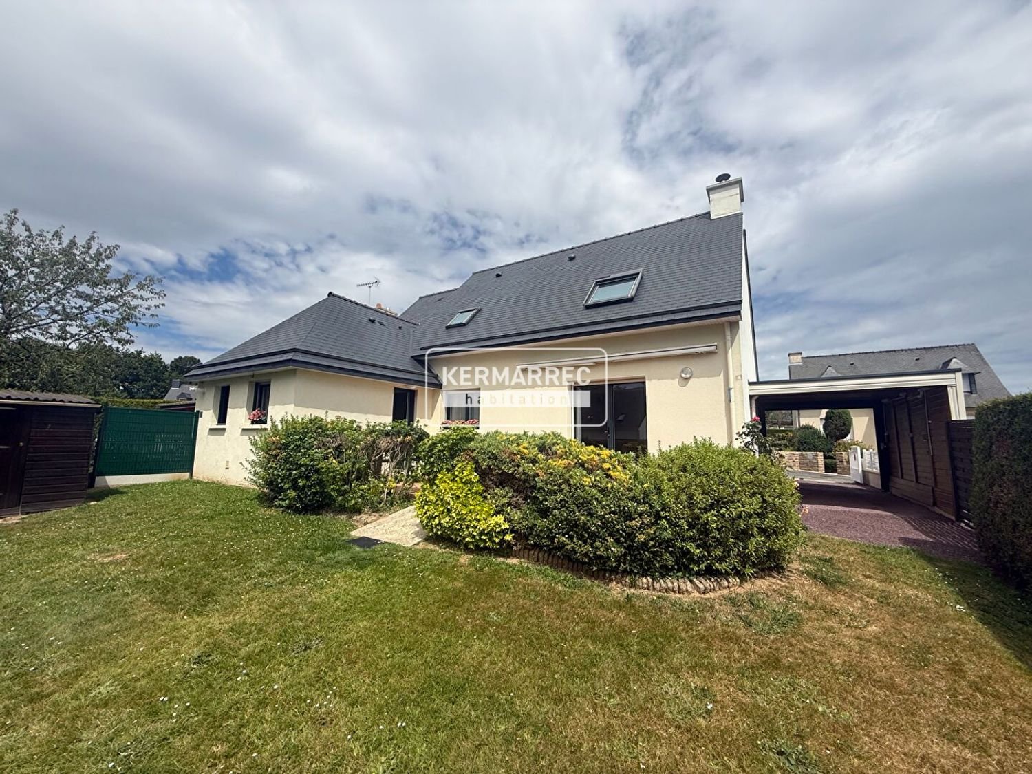 Maison à vendre, 127m², Mordelles