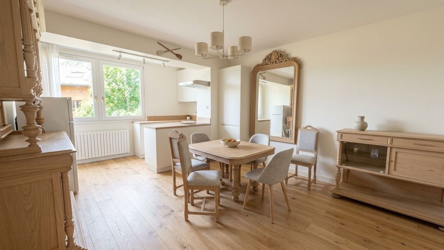 Appartement à vendre, 129m², Briançon