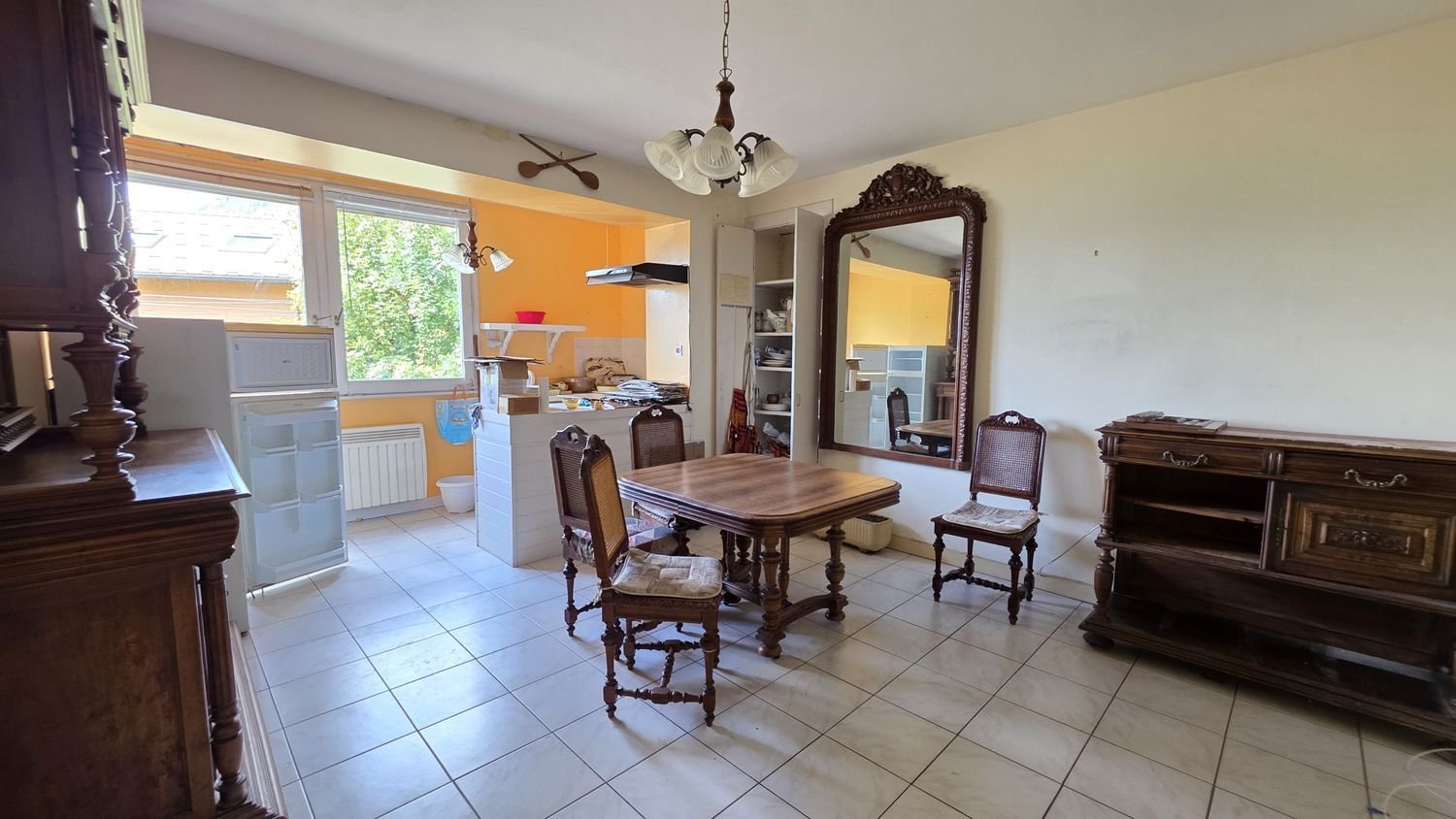 Appartement à vendre, 129m², Briançon
