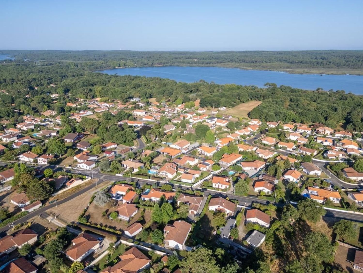 Maison à vendre, 104m², Biscarrosse