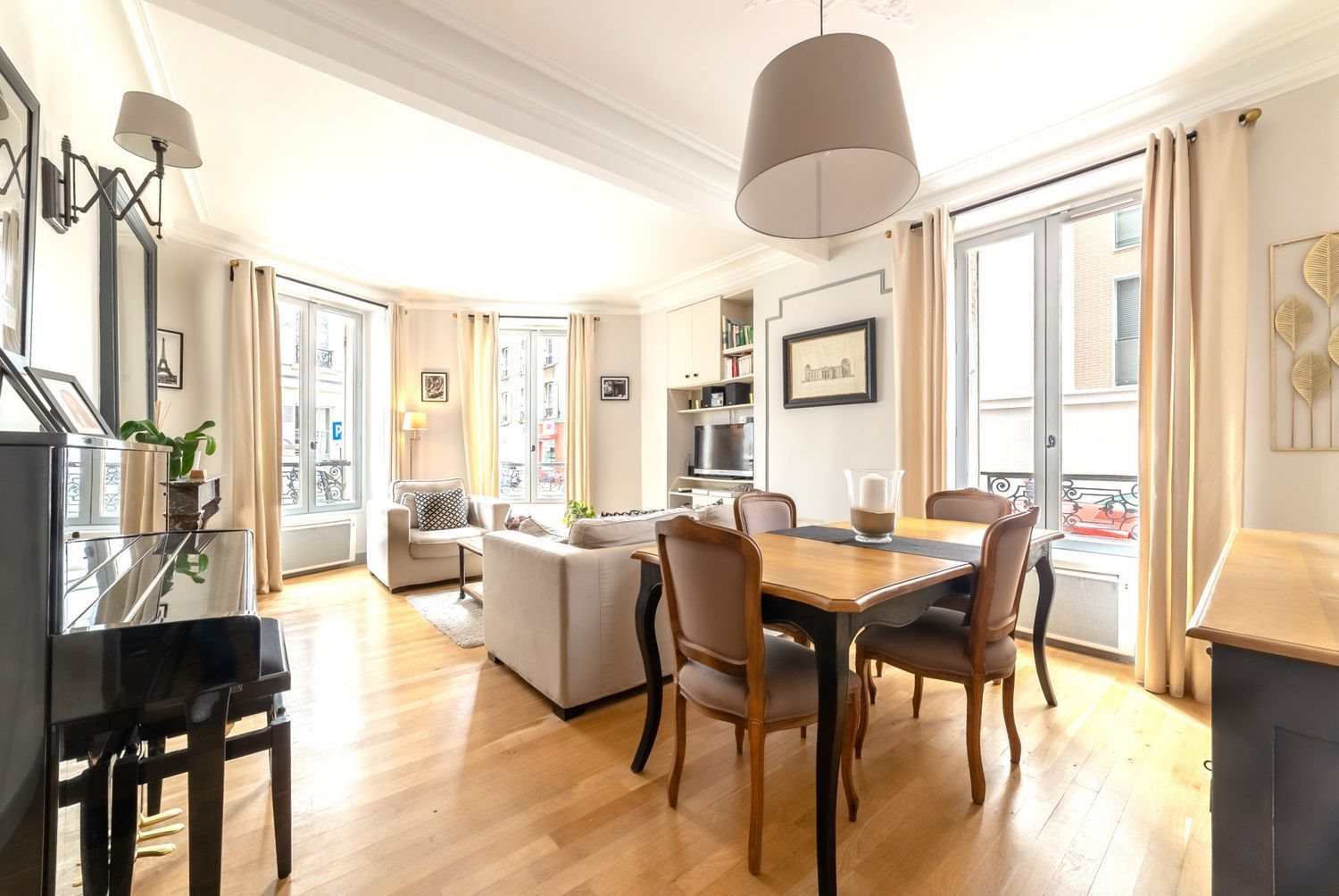 Appartement à vendre, 70m², Boulogne-Billancourt