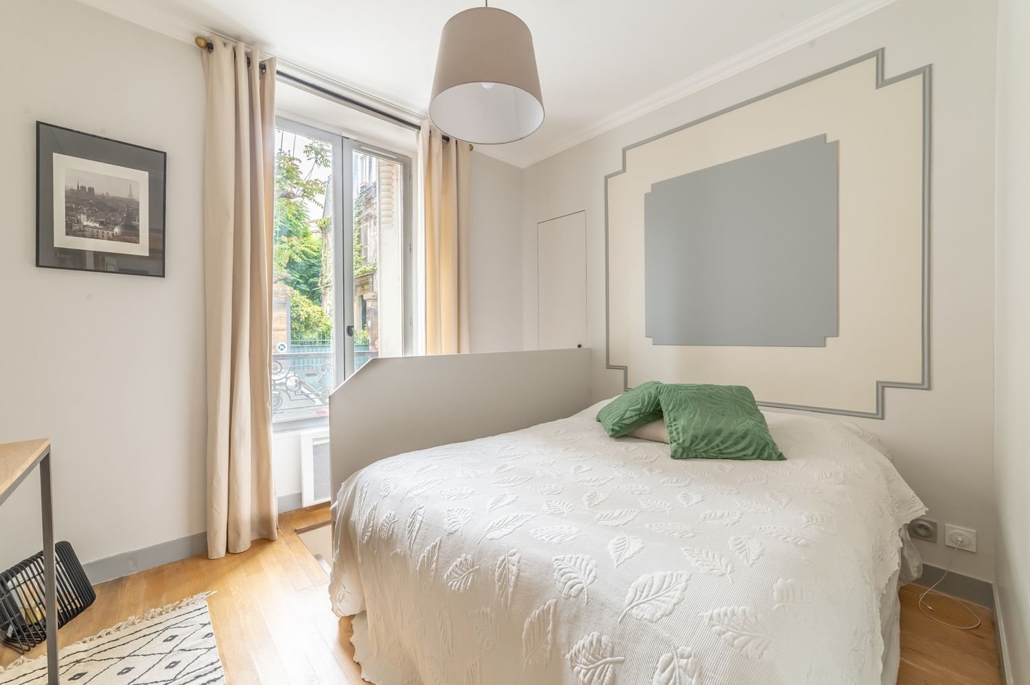 Appartement à vendre, 70m², Boulogne-Billancourt