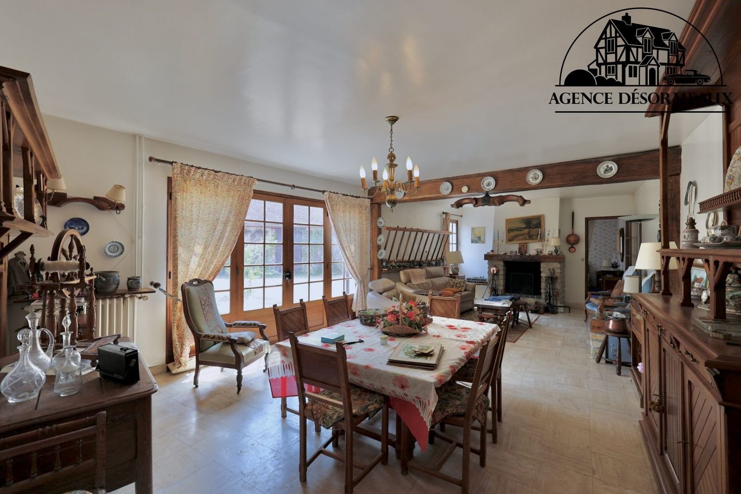 Maison à vendre, 145m², Sorel-Moussel