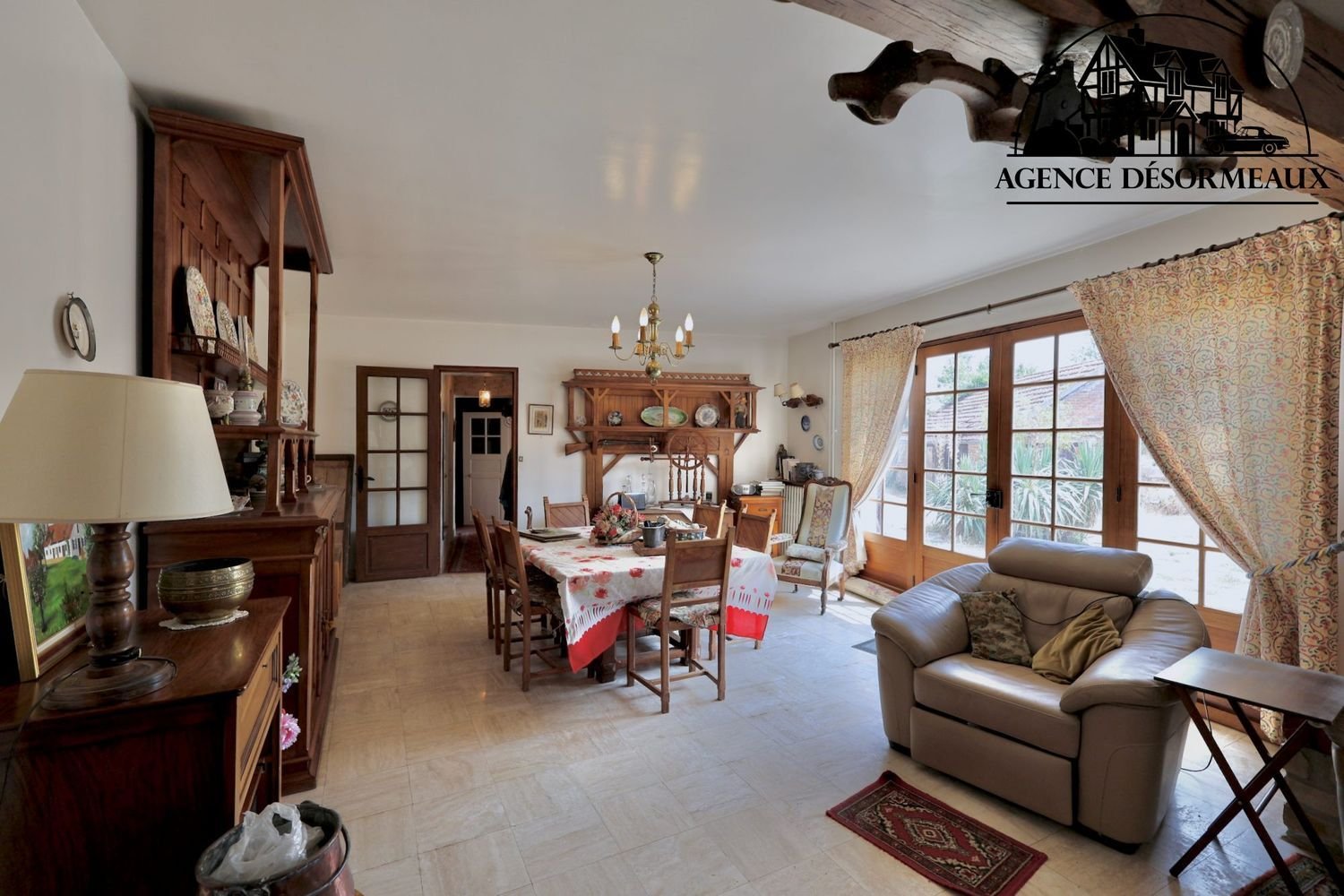 Maison à vendre, 145m², Sorel-Moussel
