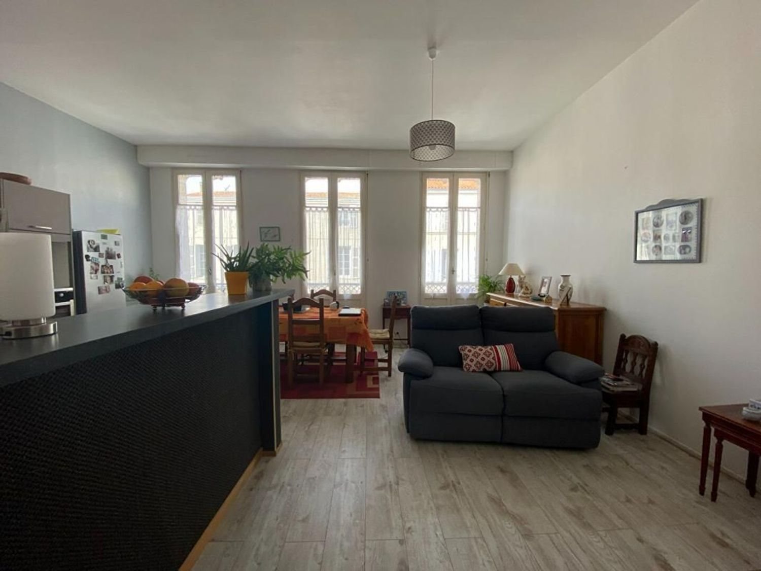 Appartement à vendre, 77m², Rochefort