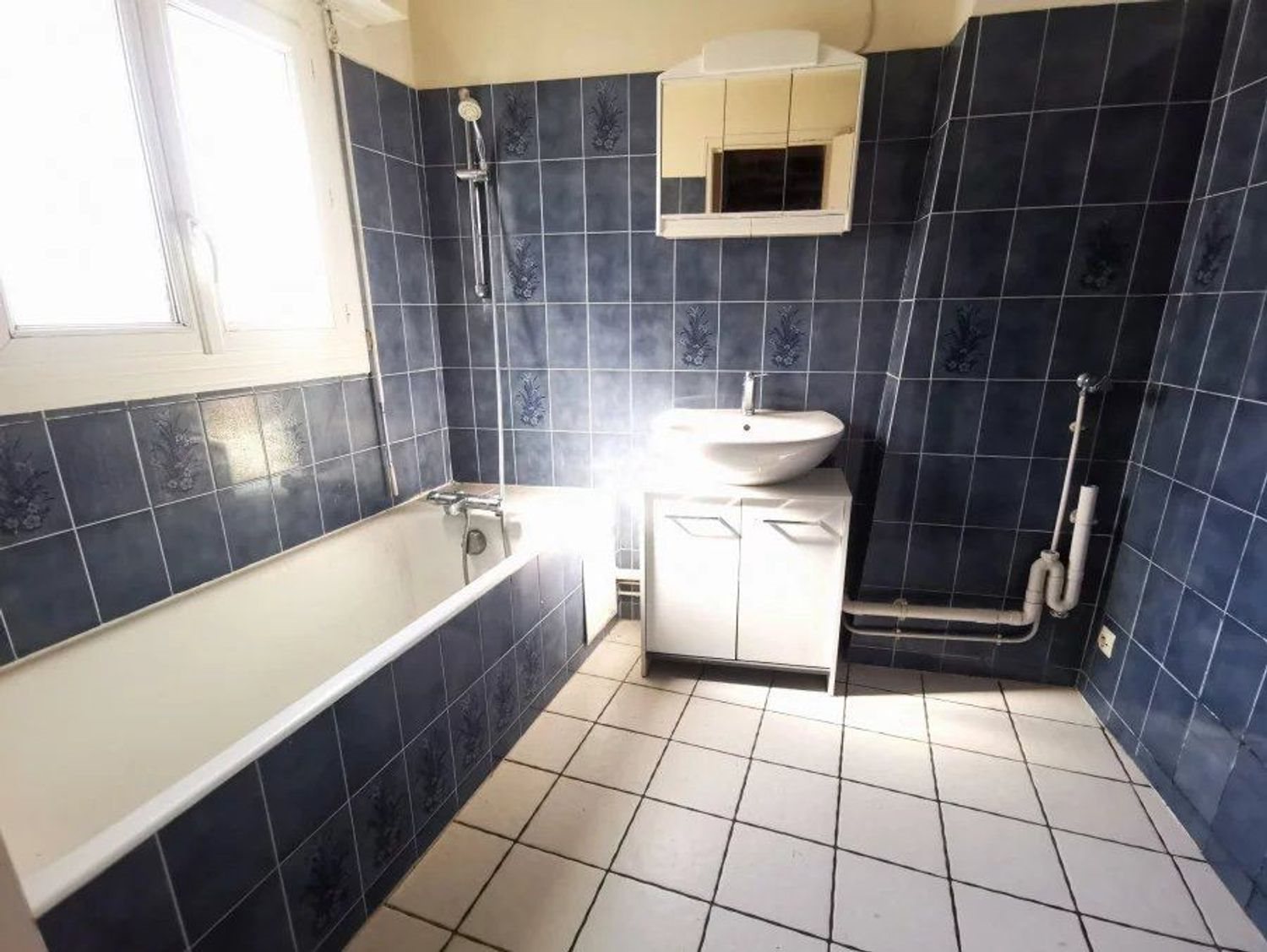 Appartement à vendre, 37m², Villejuif