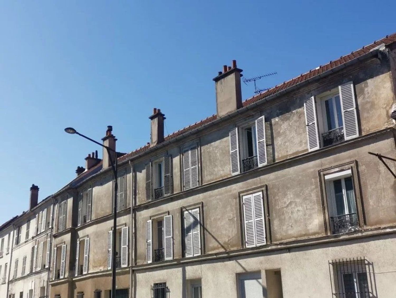 Appartement à vendre, 37m², Villejuif