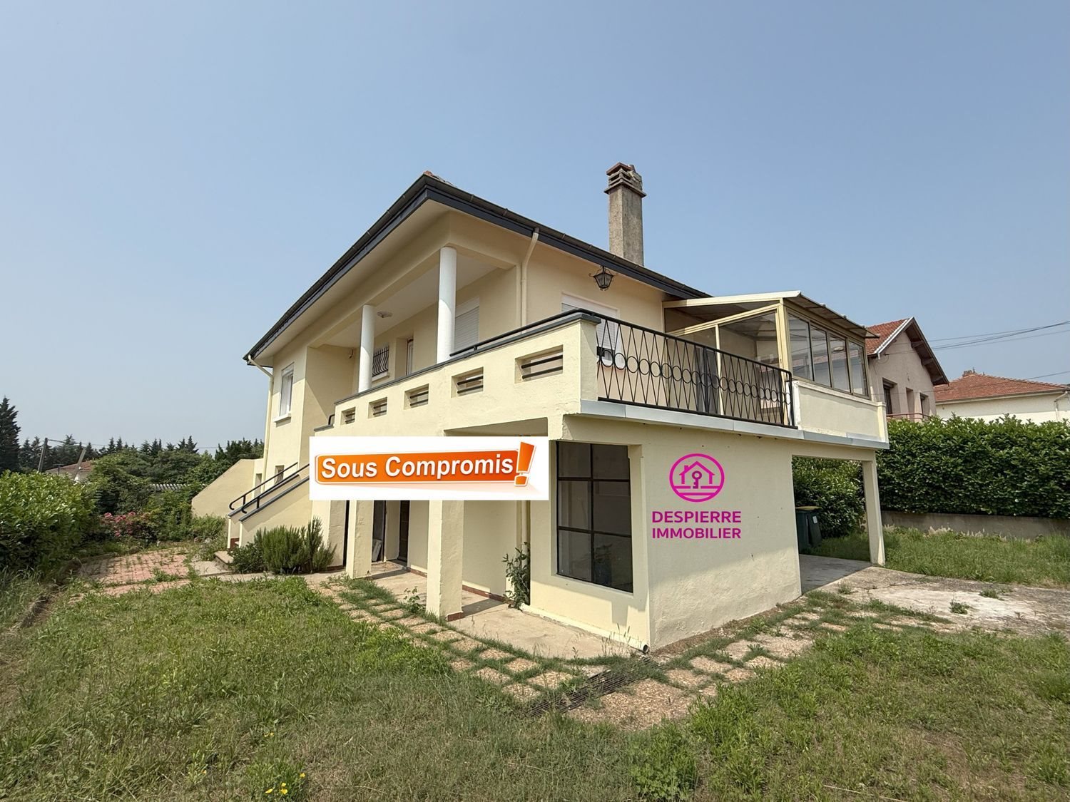 Maison à vendre, 68m², Roussillon