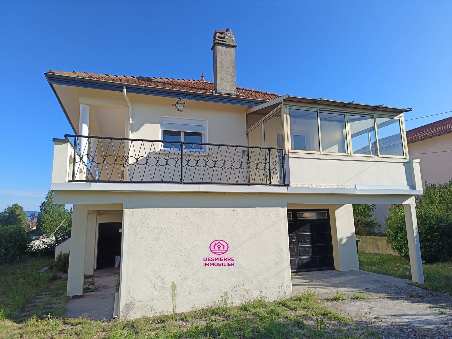 Maison à vendre, 68m², Roussillon