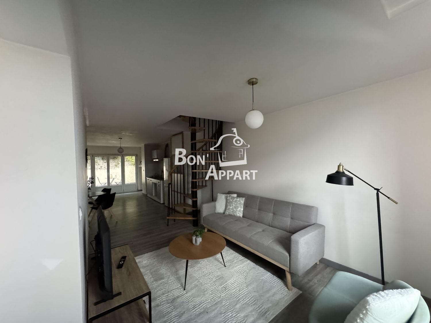 Appartement à louer, 57m², Homécourt