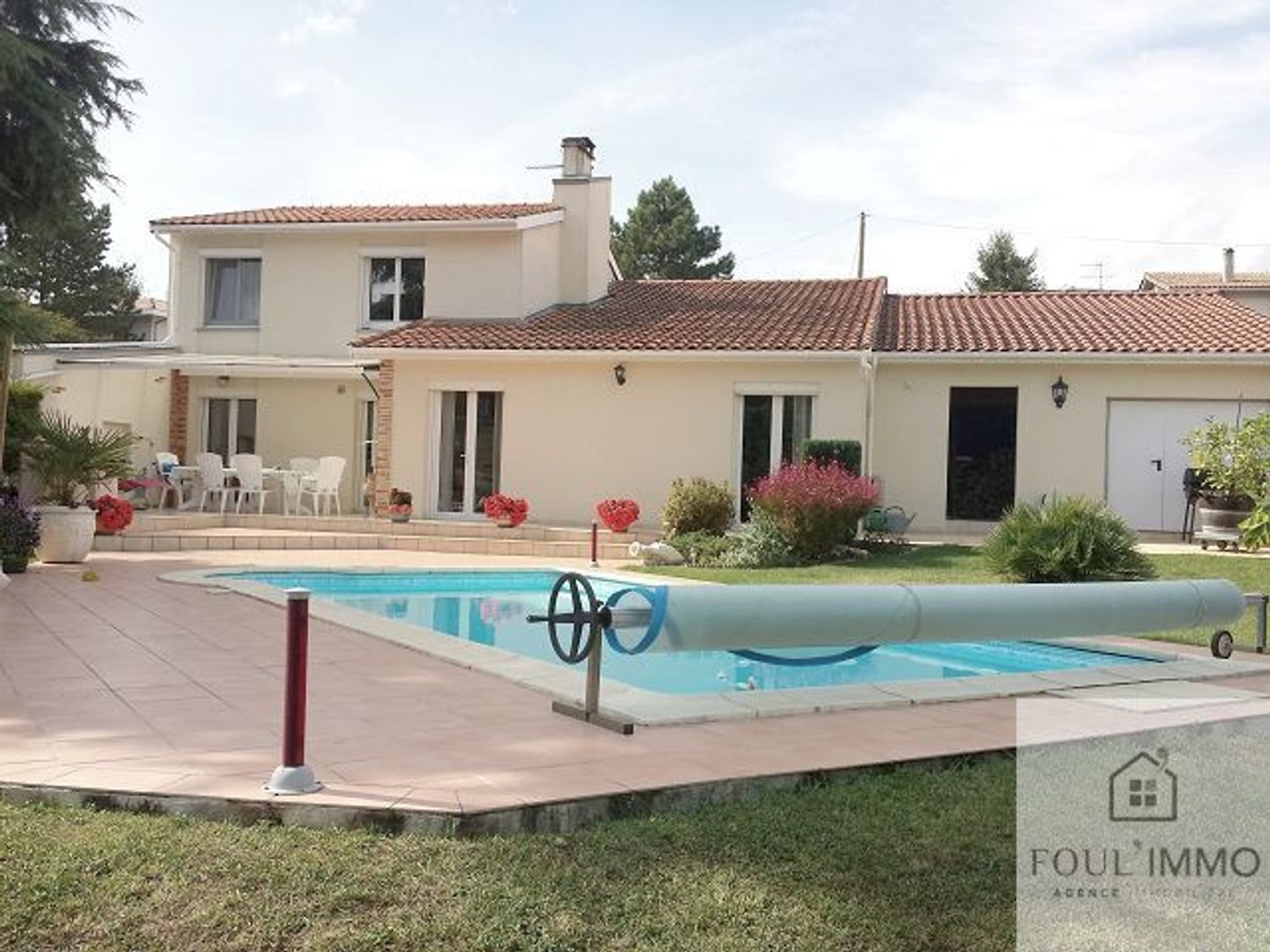 Maison à vendre, 153m², Foulayronnes