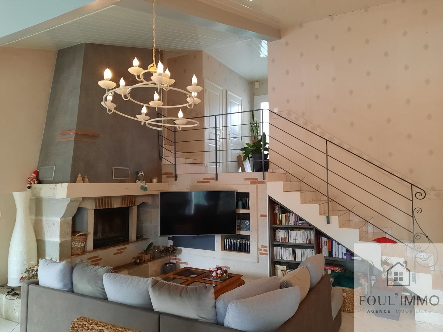 Maison à vendre, 153m², Foulayronnes