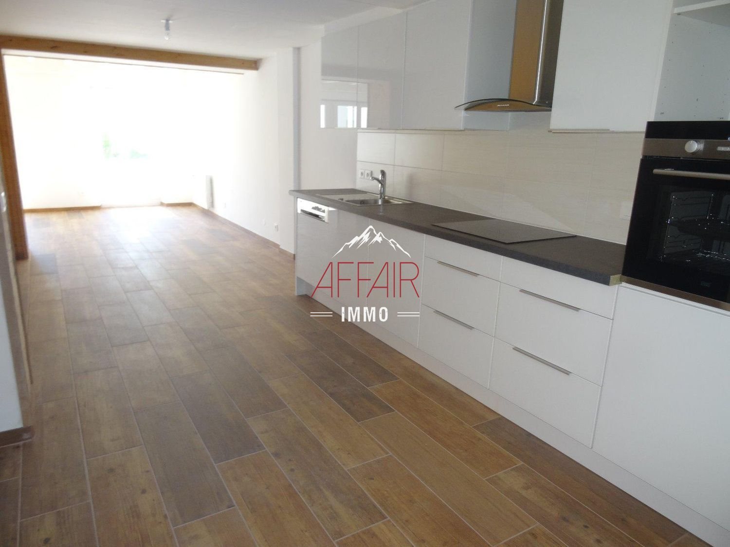 Appartement à louer, 102m², Saint-Julien-en-Genevois