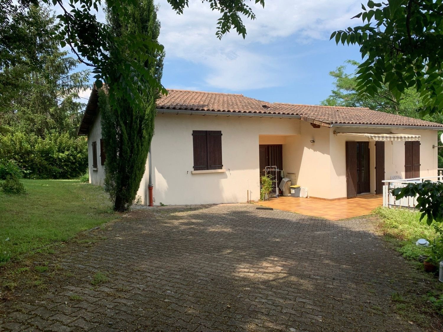 Maison à vendre, 110m², Aubenas