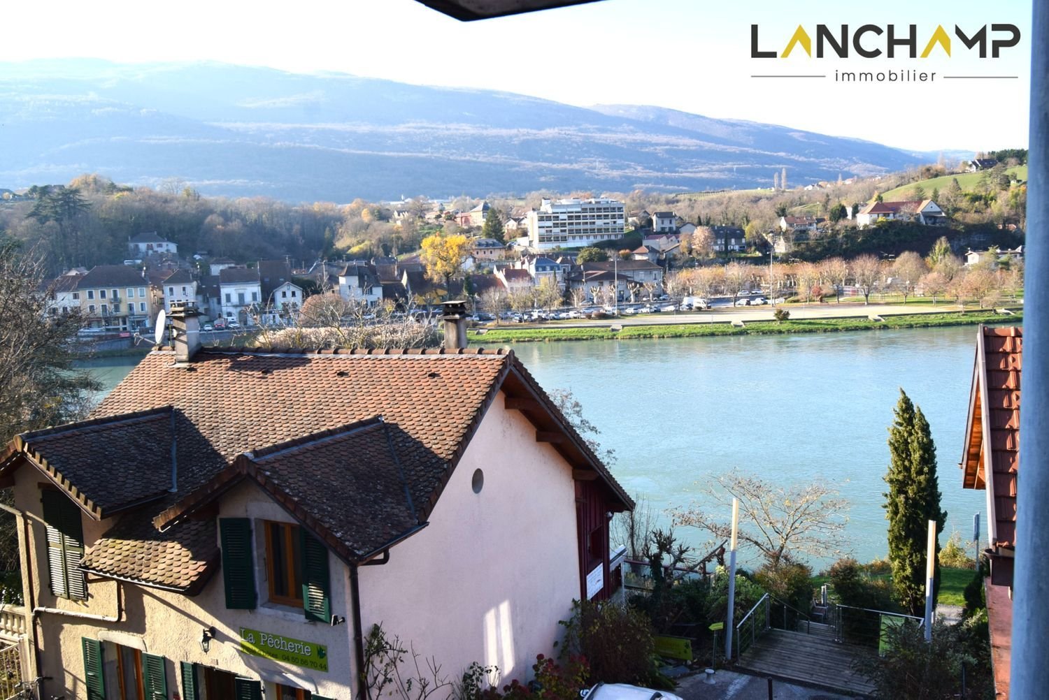 Appartement à vendre, 149m², Seyssel