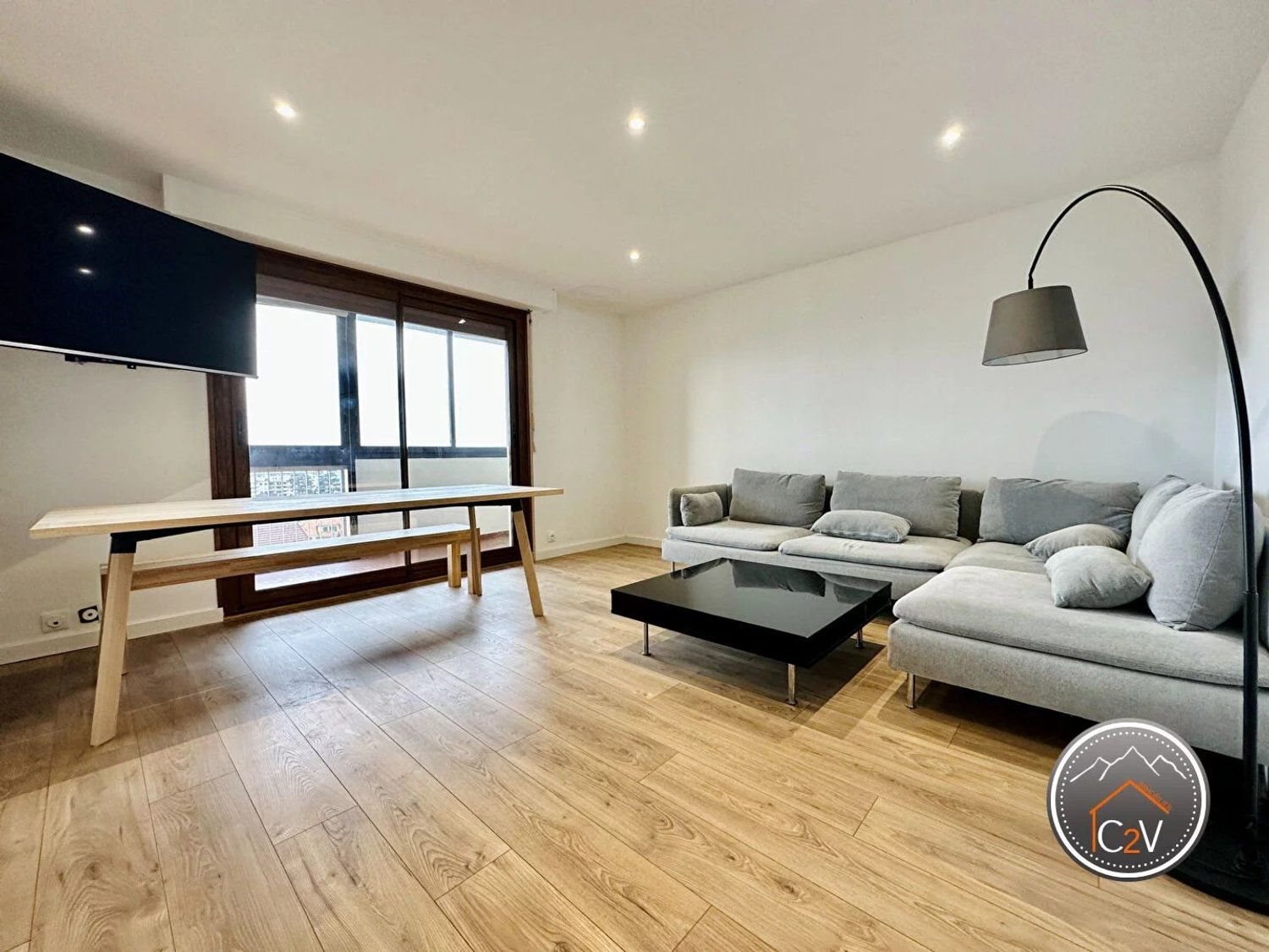 Appartement à louer, 59m², Annemasse