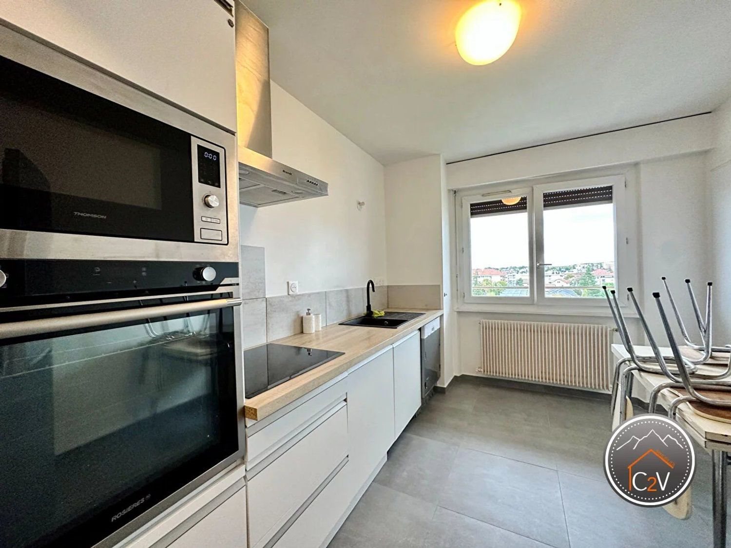 Appartement à louer, 59m², Annemasse
