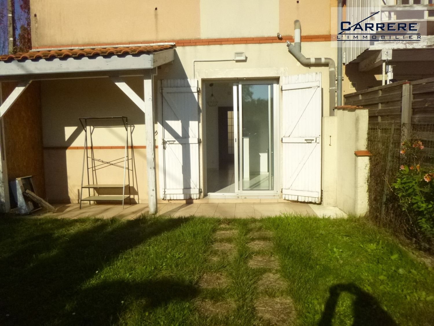Appartement à louer, 38m², Fargues-Saint-Hilaire