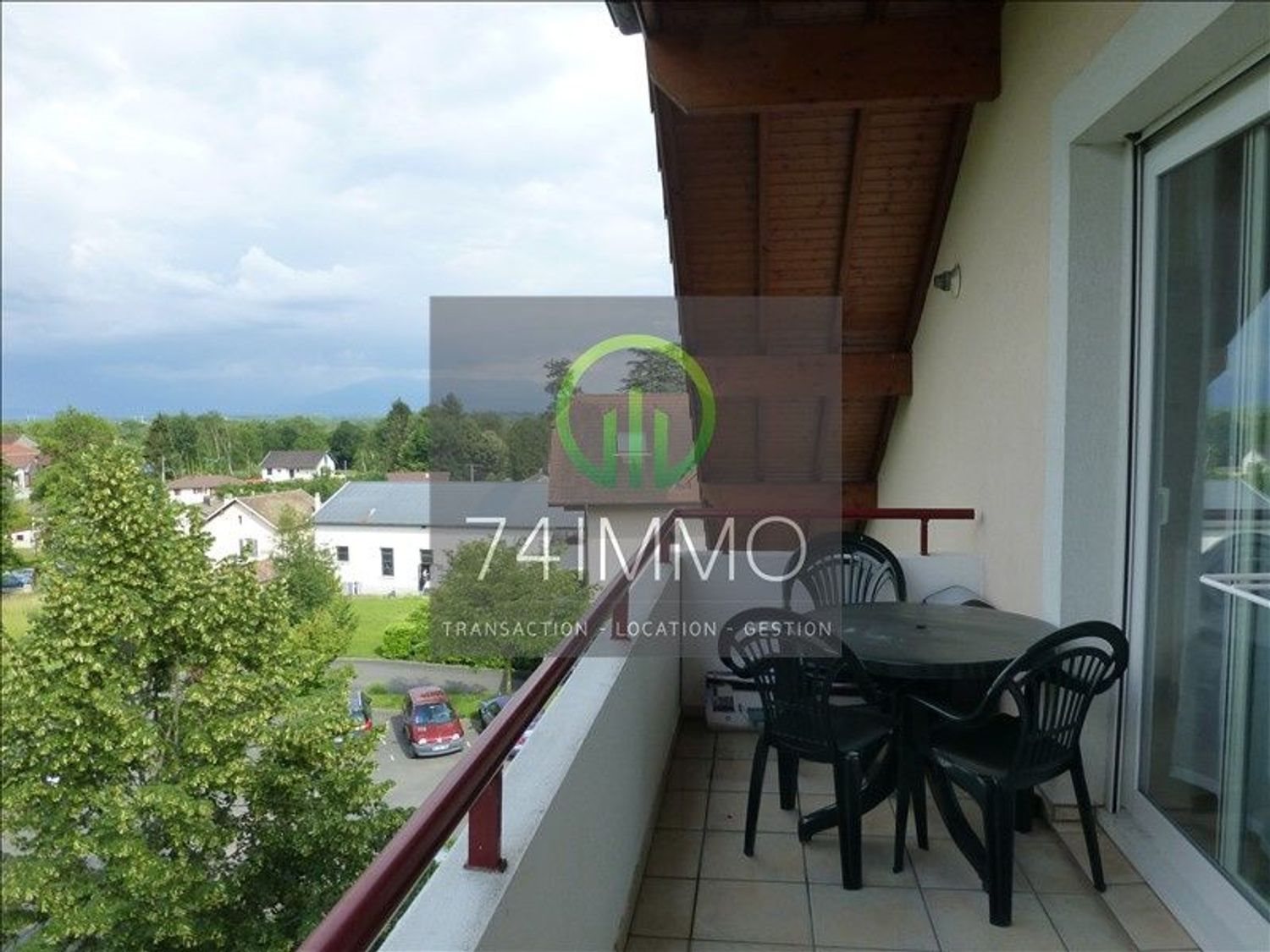 Appartement à vendre, 70m², Chevry