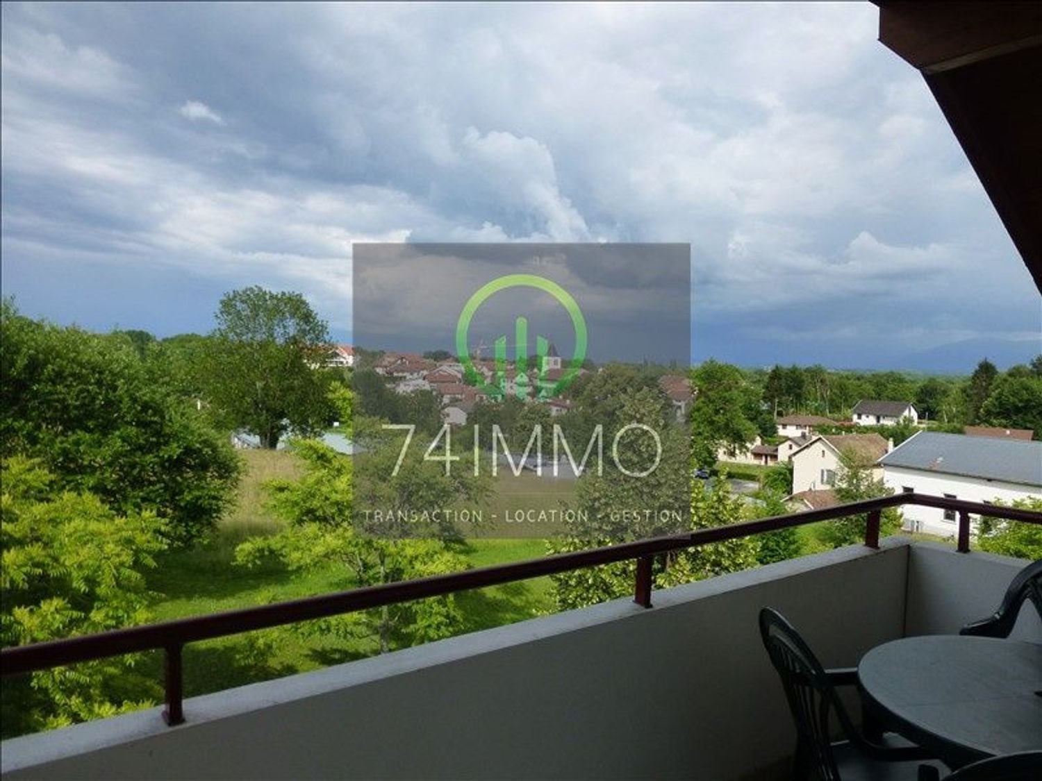 Appartement à vendre, 70m², Chevry