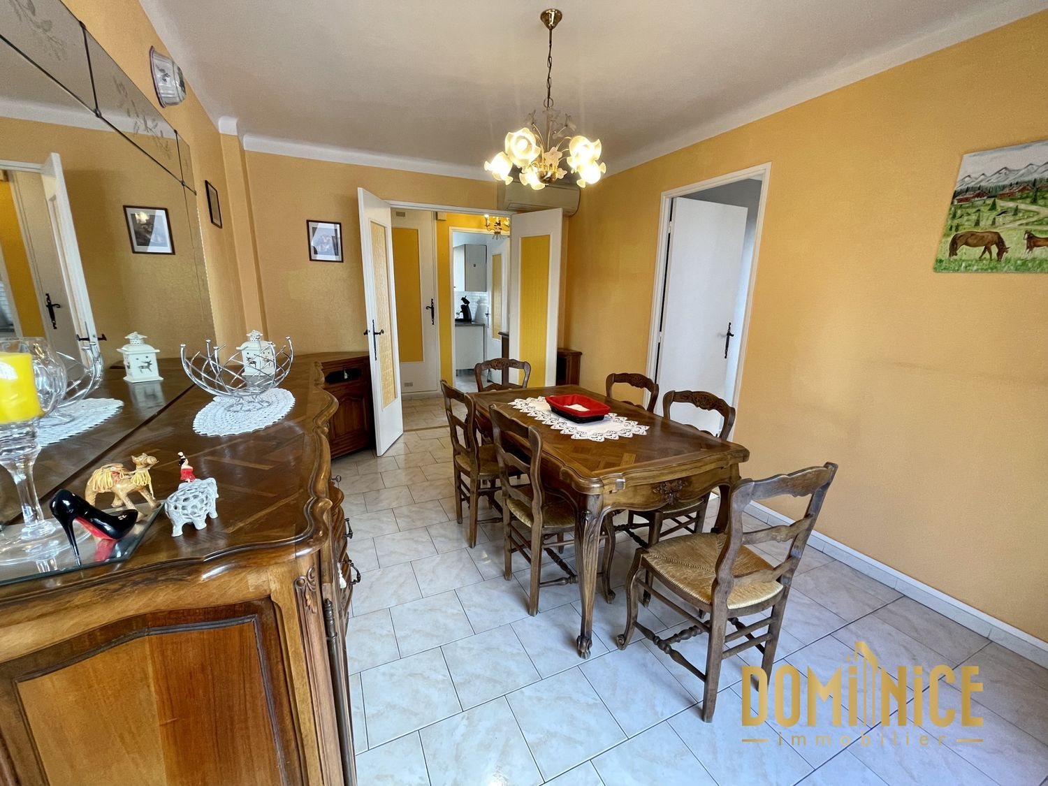 Appartement à vendre, 47m², Nice