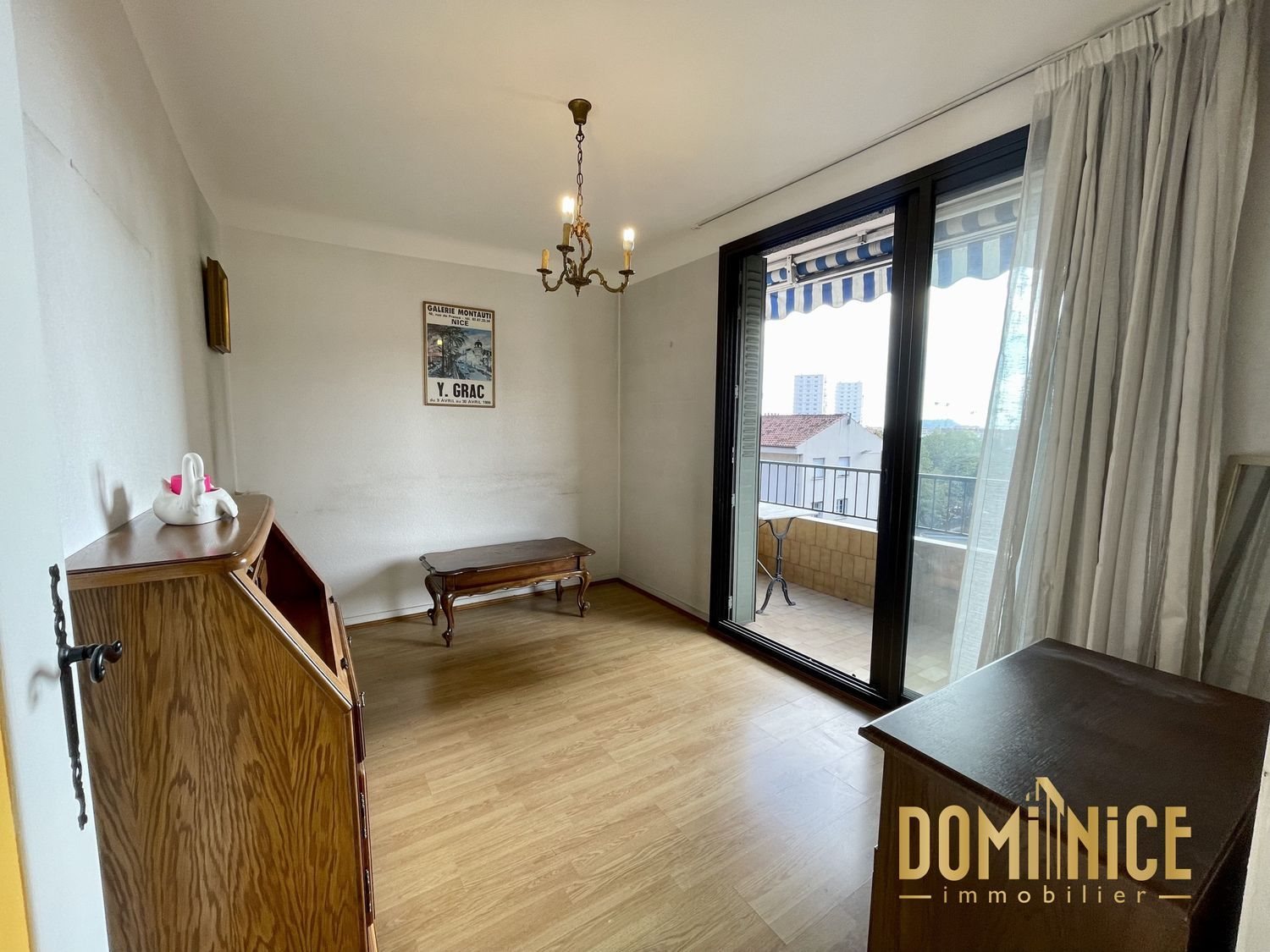 Appartement à vendre, 47m², Nice