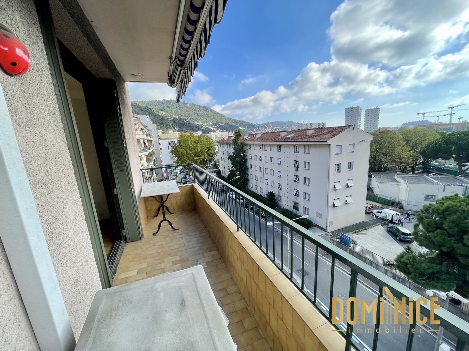 Appartement à vendre, 47m², Nice