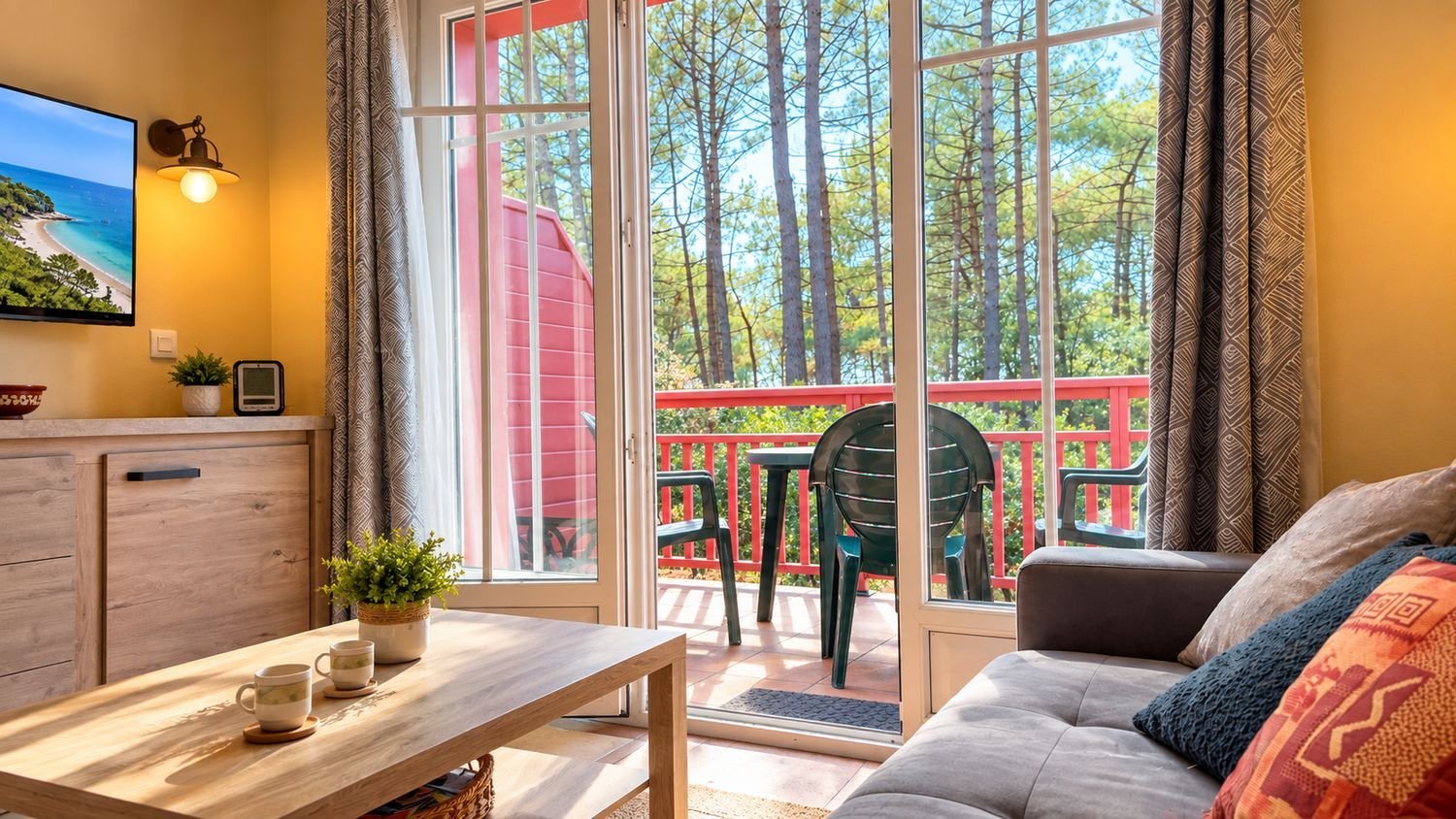 Appartement à vendre, 30m², Lacanau