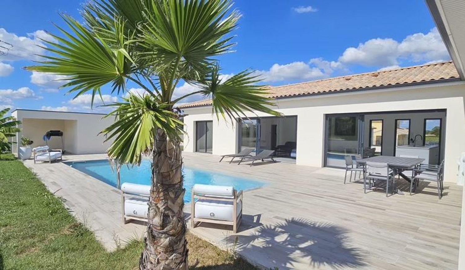 Maison à vendre, 143m², Bergerac