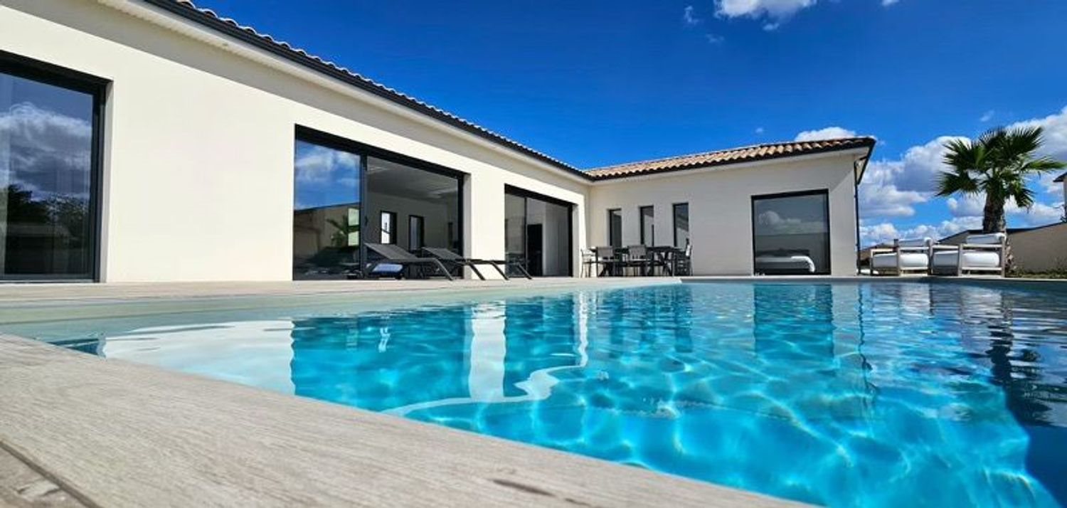 Maison à vendre, 143m², Bergerac