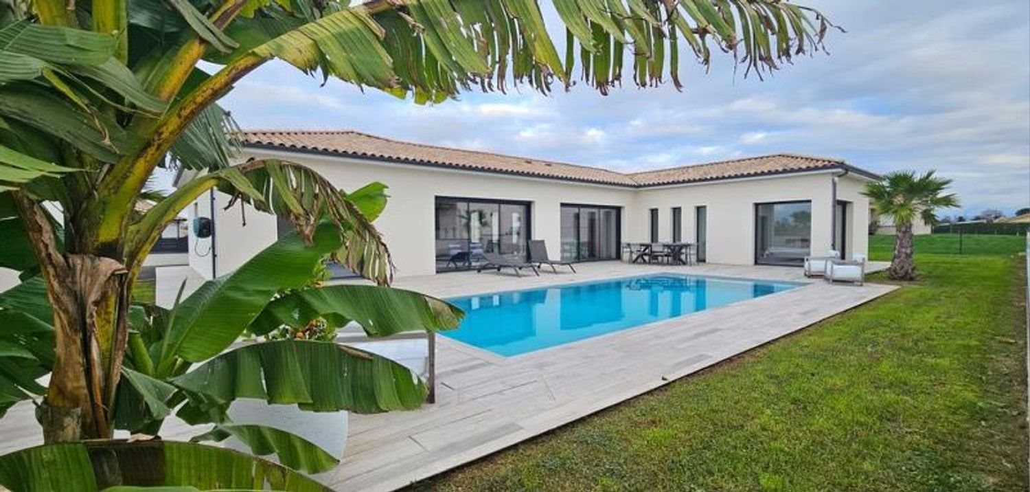 Maison à vendre, 143m², Bergerac