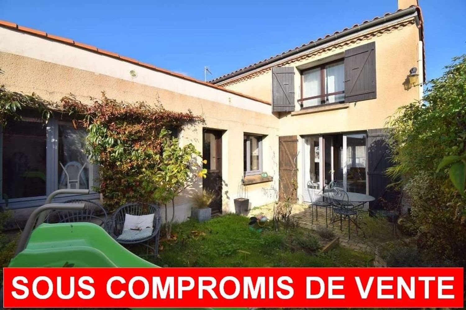 Maison à vendre, 107m², Le Bignon