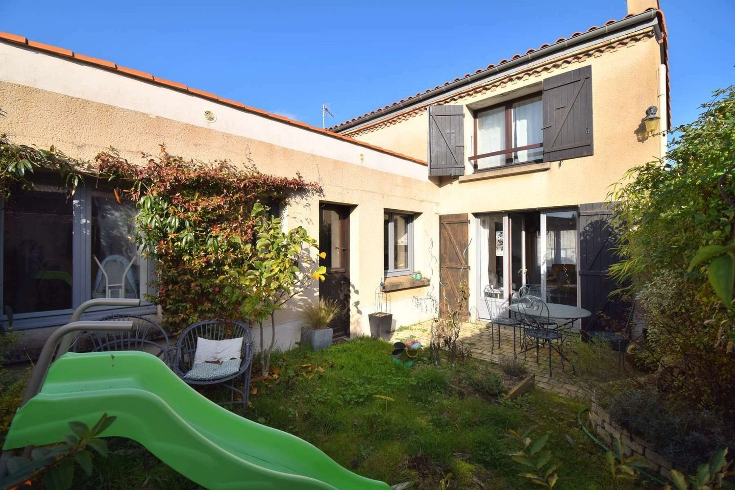 Maison à vendre, 107m², Le Bignon