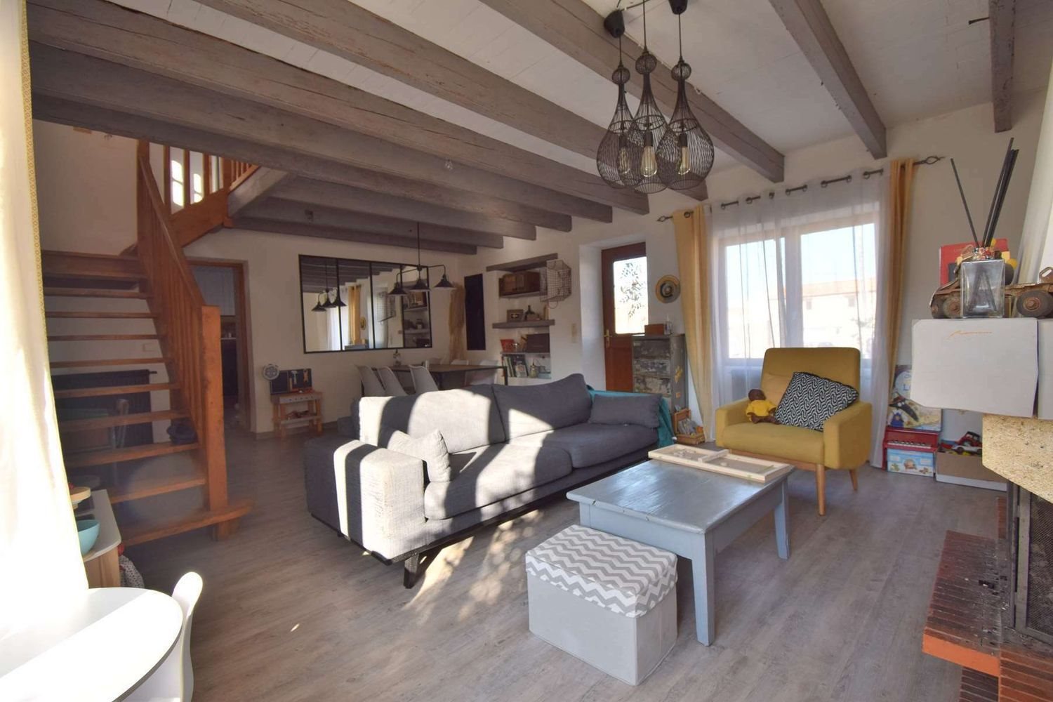 Maison à vendre, 107m², Le Bignon