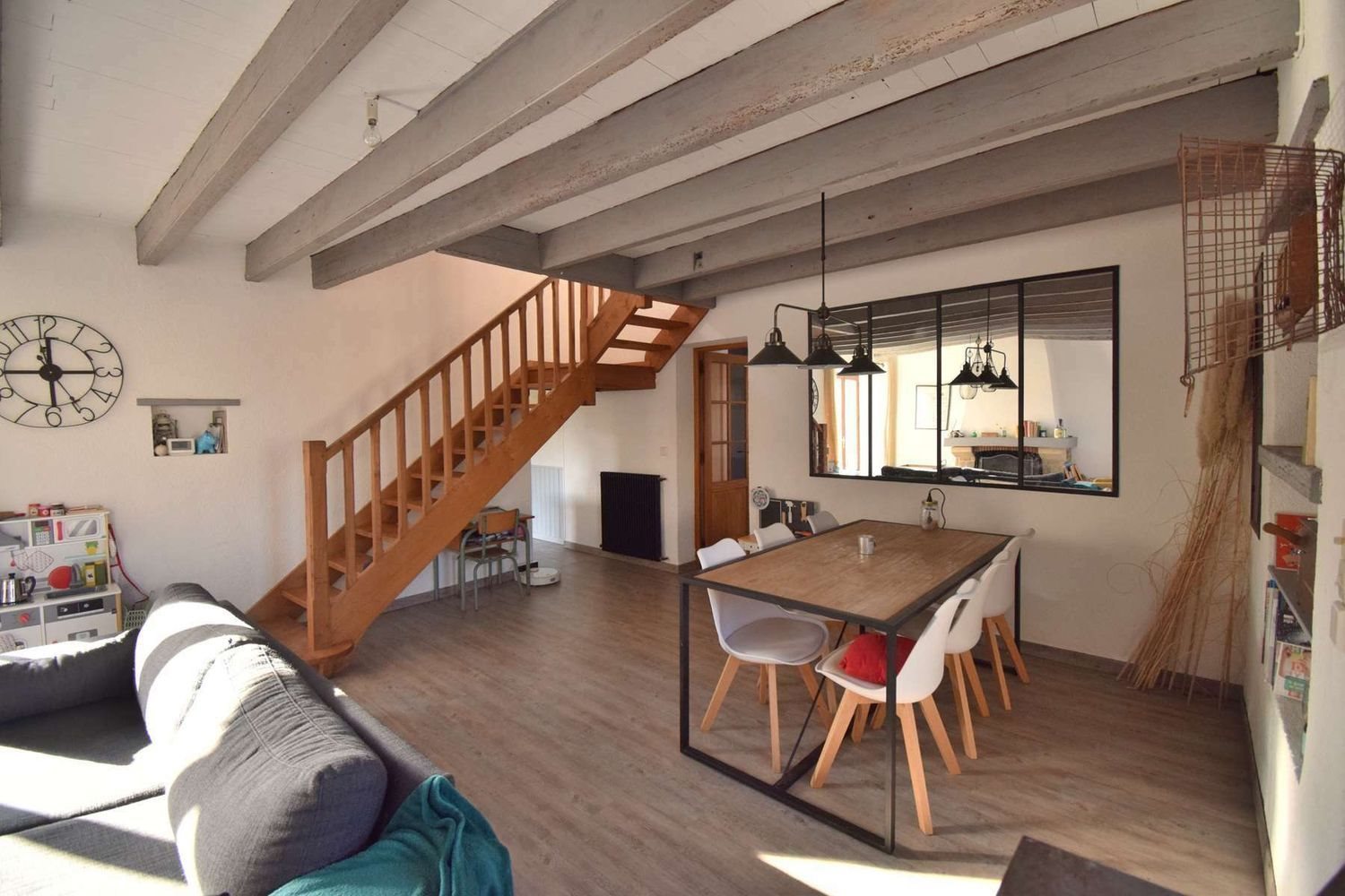 Maison à vendre, 107m², Le Bignon