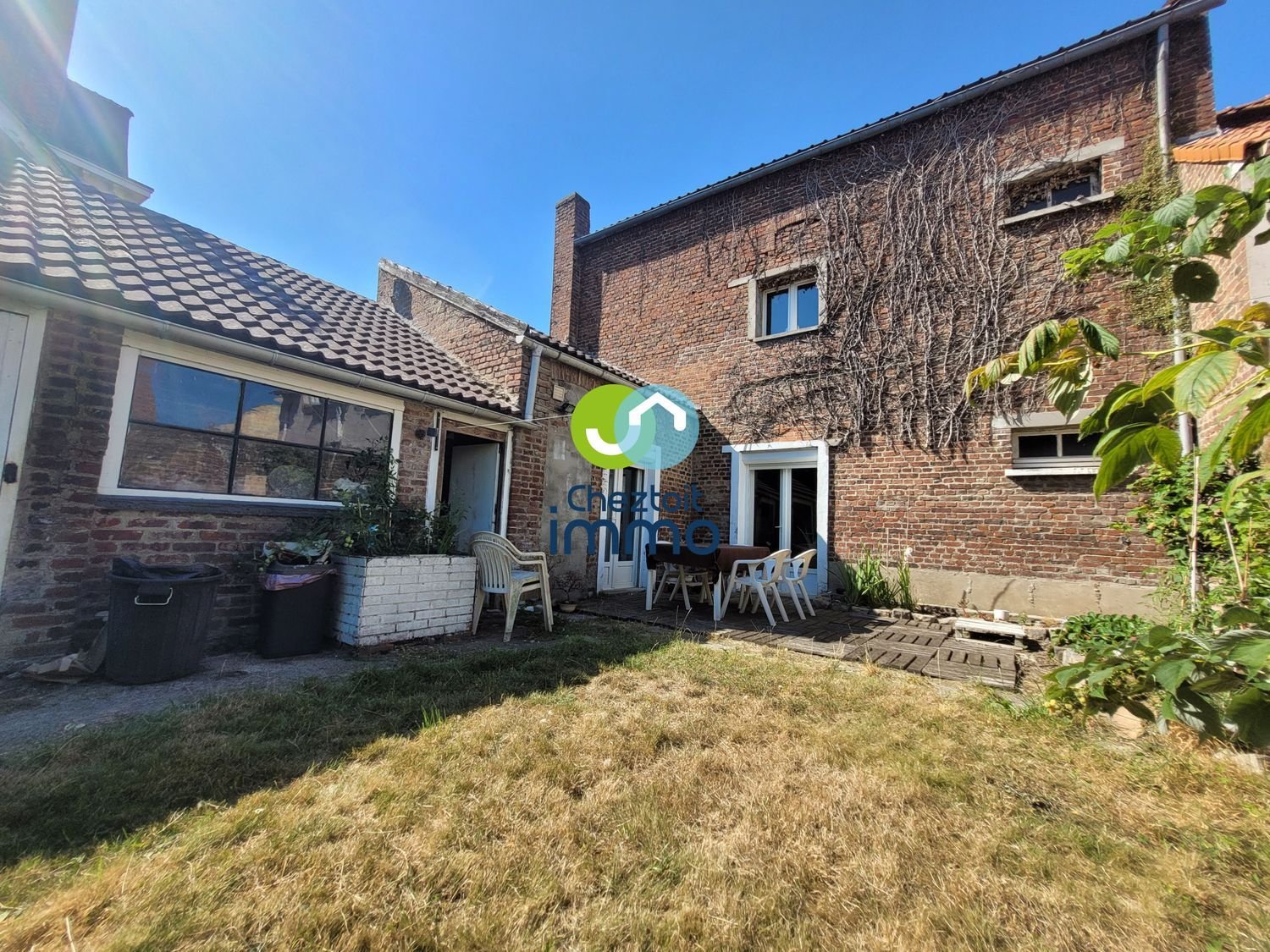 Maison à vendre, 130m², Liévin