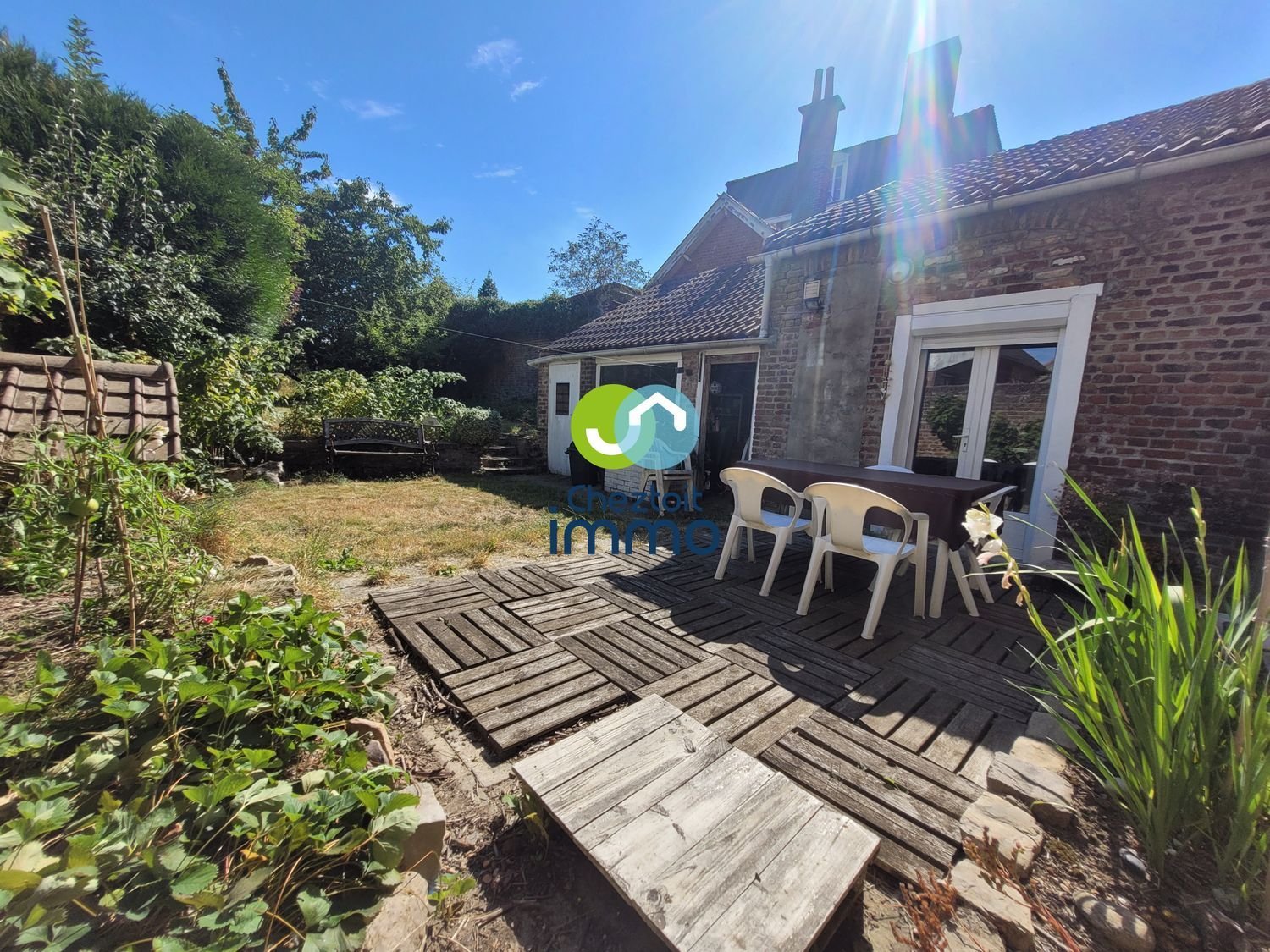 Maison à vendre, 130m², Liévin