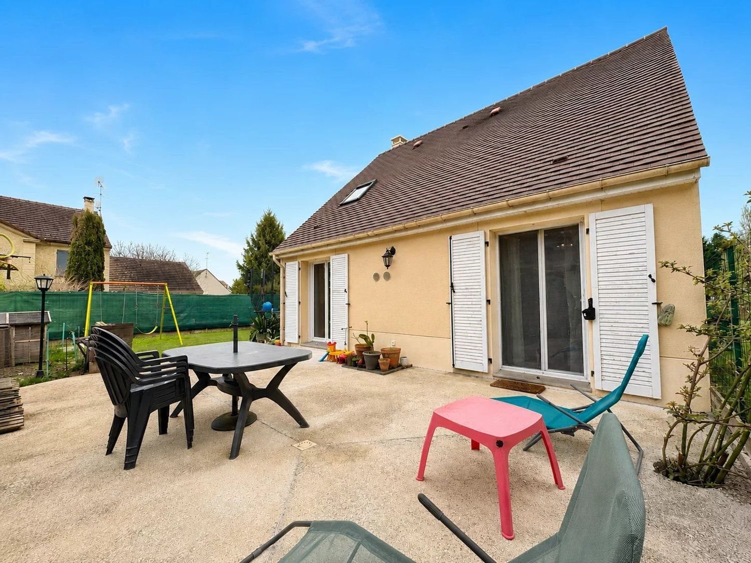 Maison à vendre, 86m², Dammartin-sur-Tigeaux