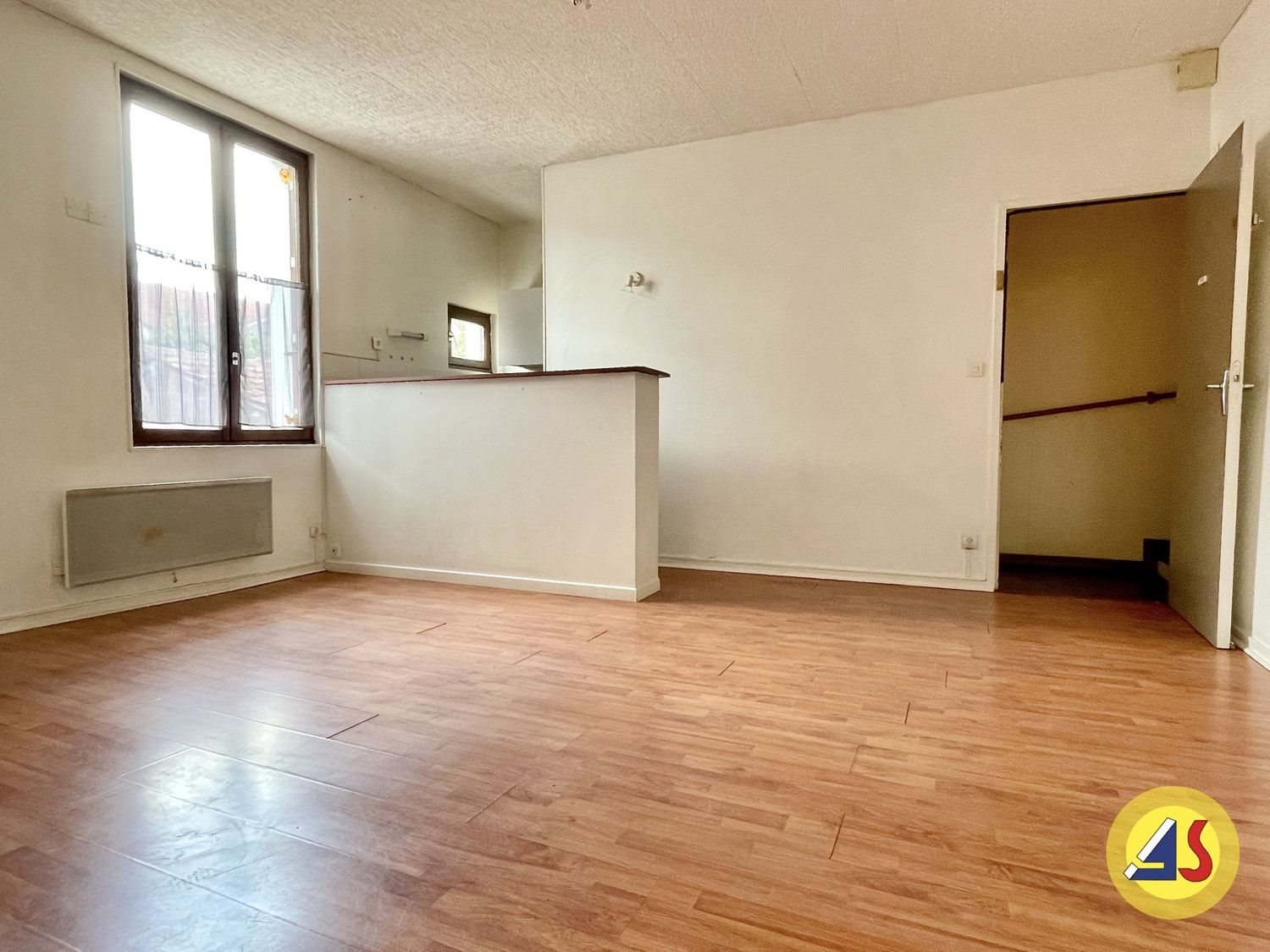 Appartement à vendre, 37m², Nantes