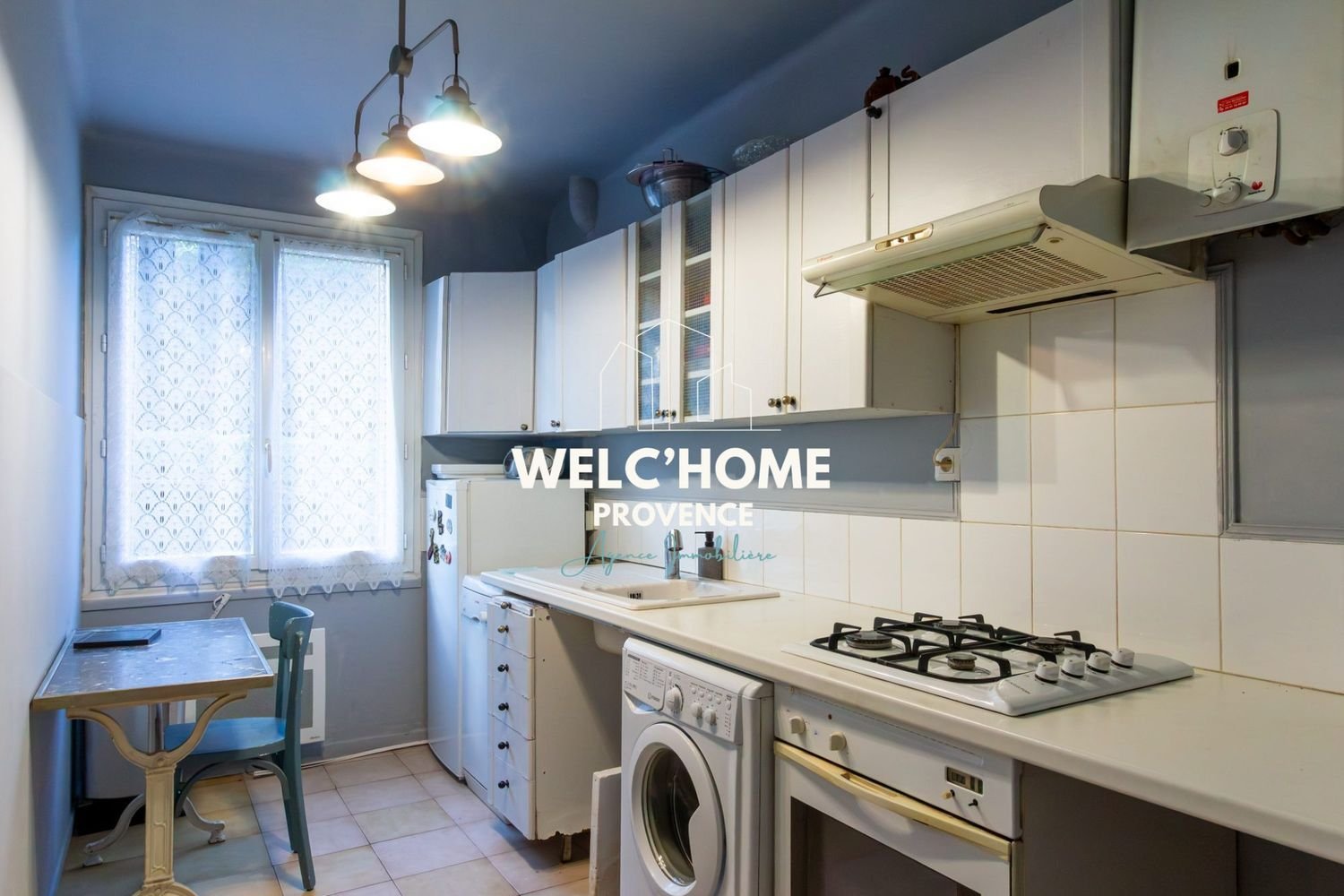 Appartement à louer, 55m², Marseille 10ème