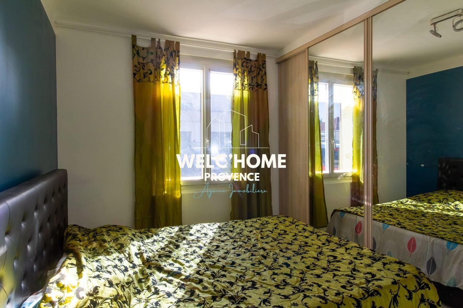 Appartement à louer, 55m², Marseille 10ème
