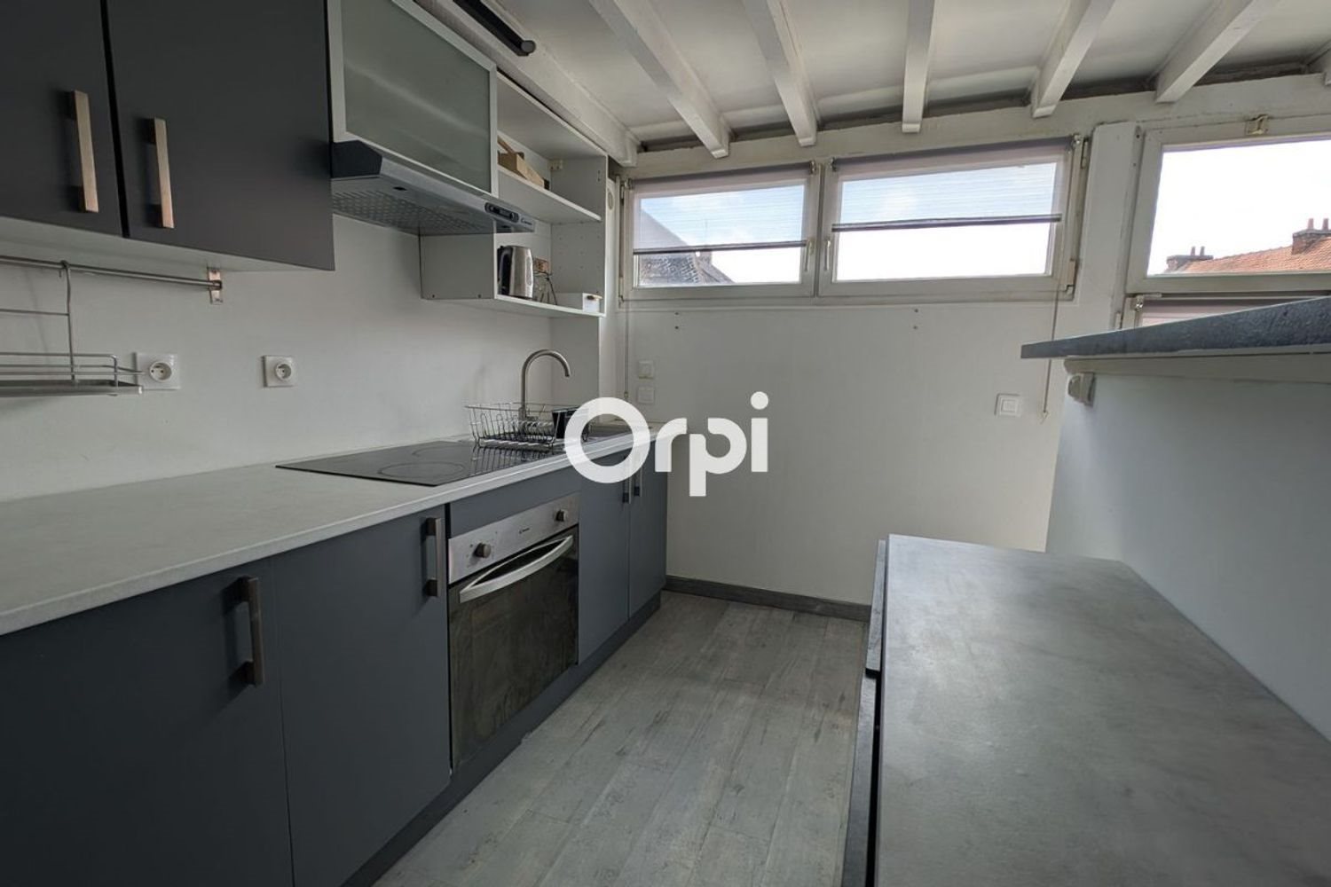 Appartement à vendre, 76m², Lille