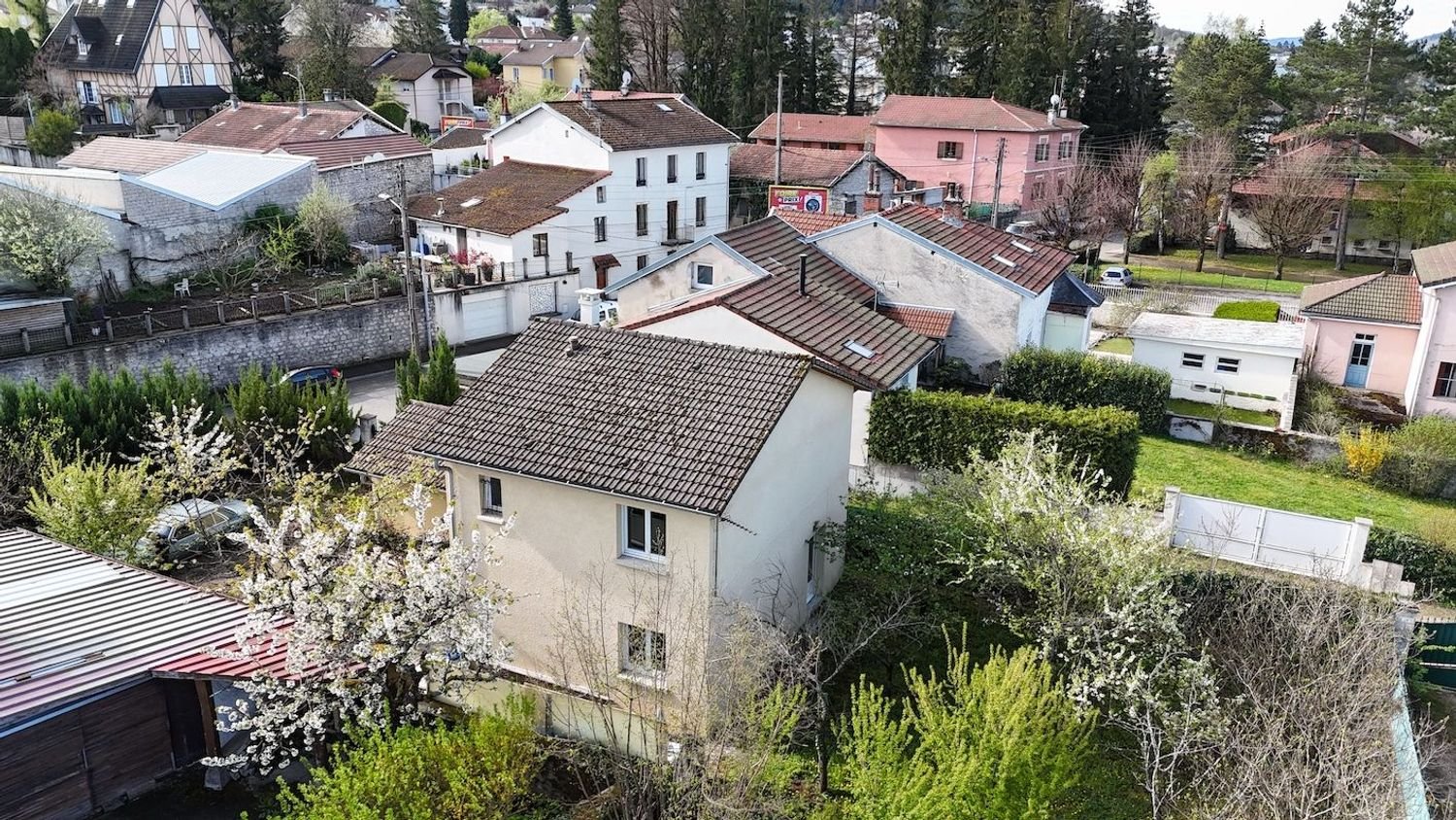 Maison à vendre, 100m², Oyonnax