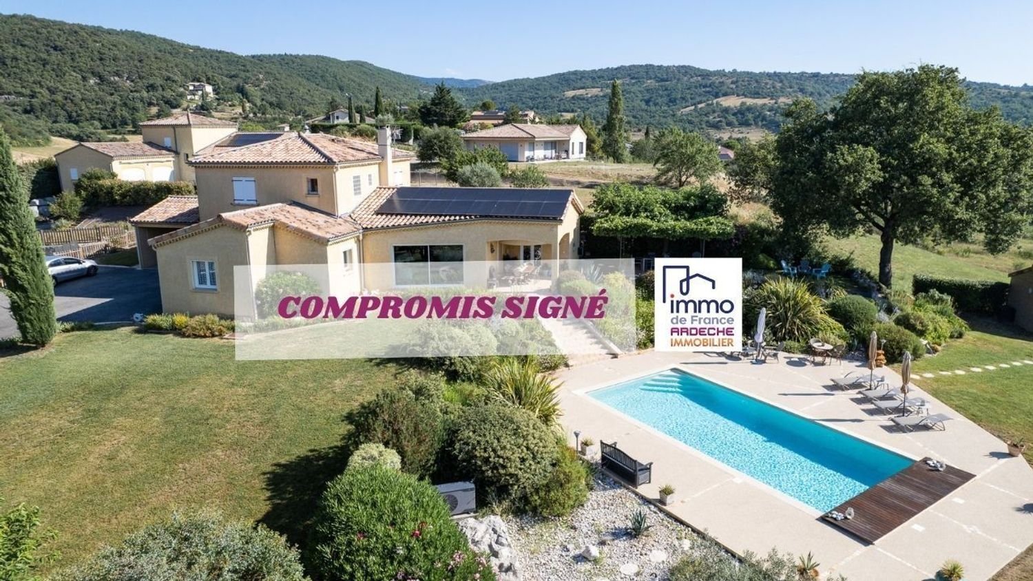 Maison à vendre, 184m², Chomérac