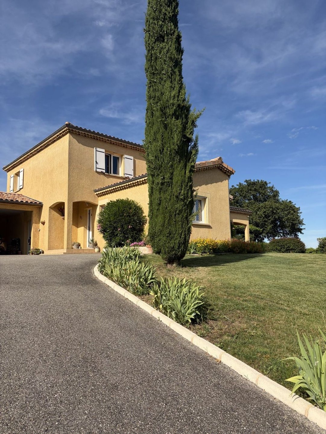 Maison à vendre, 184m², Chomérac