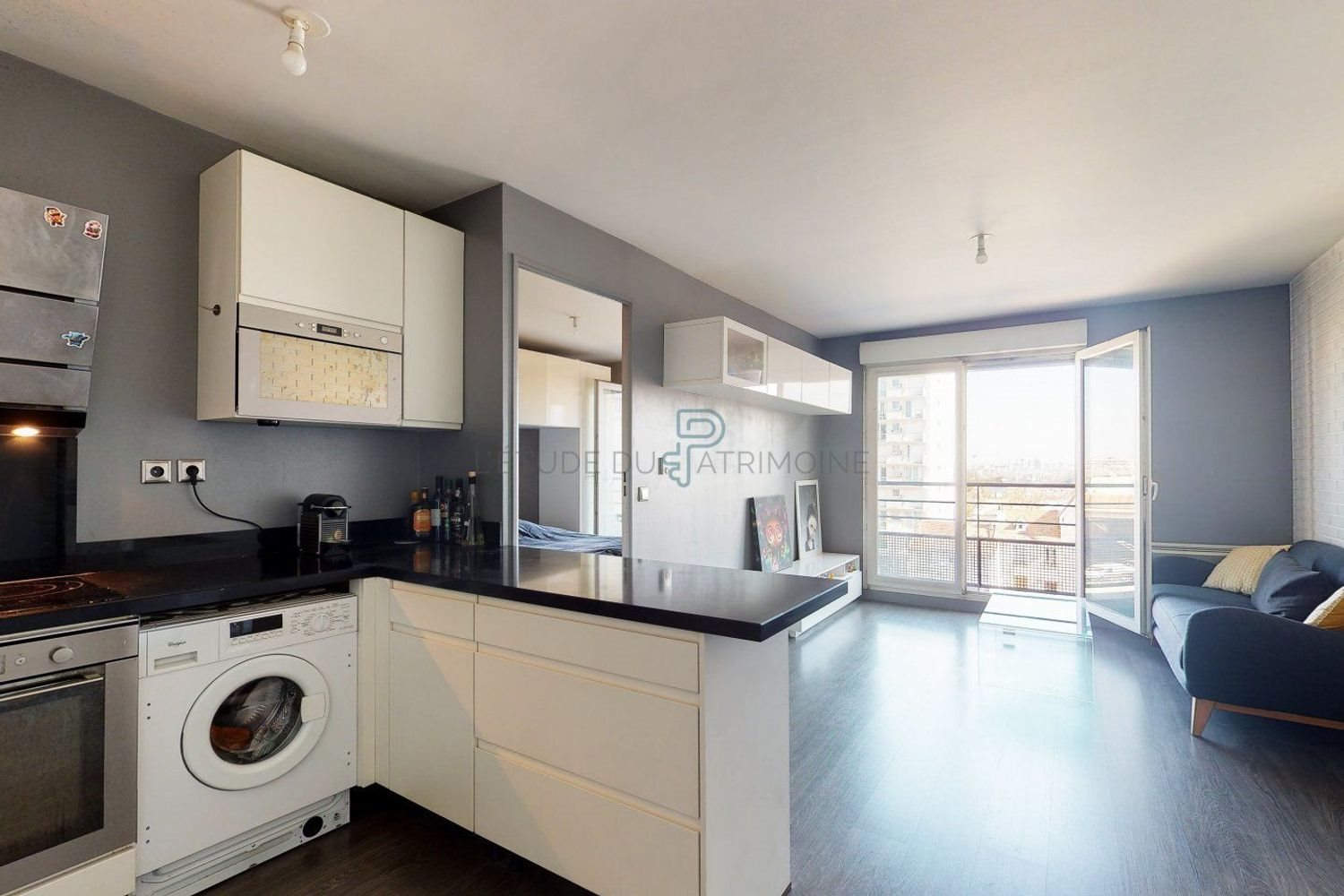 Appartement à vendre, 39m², Thiais
