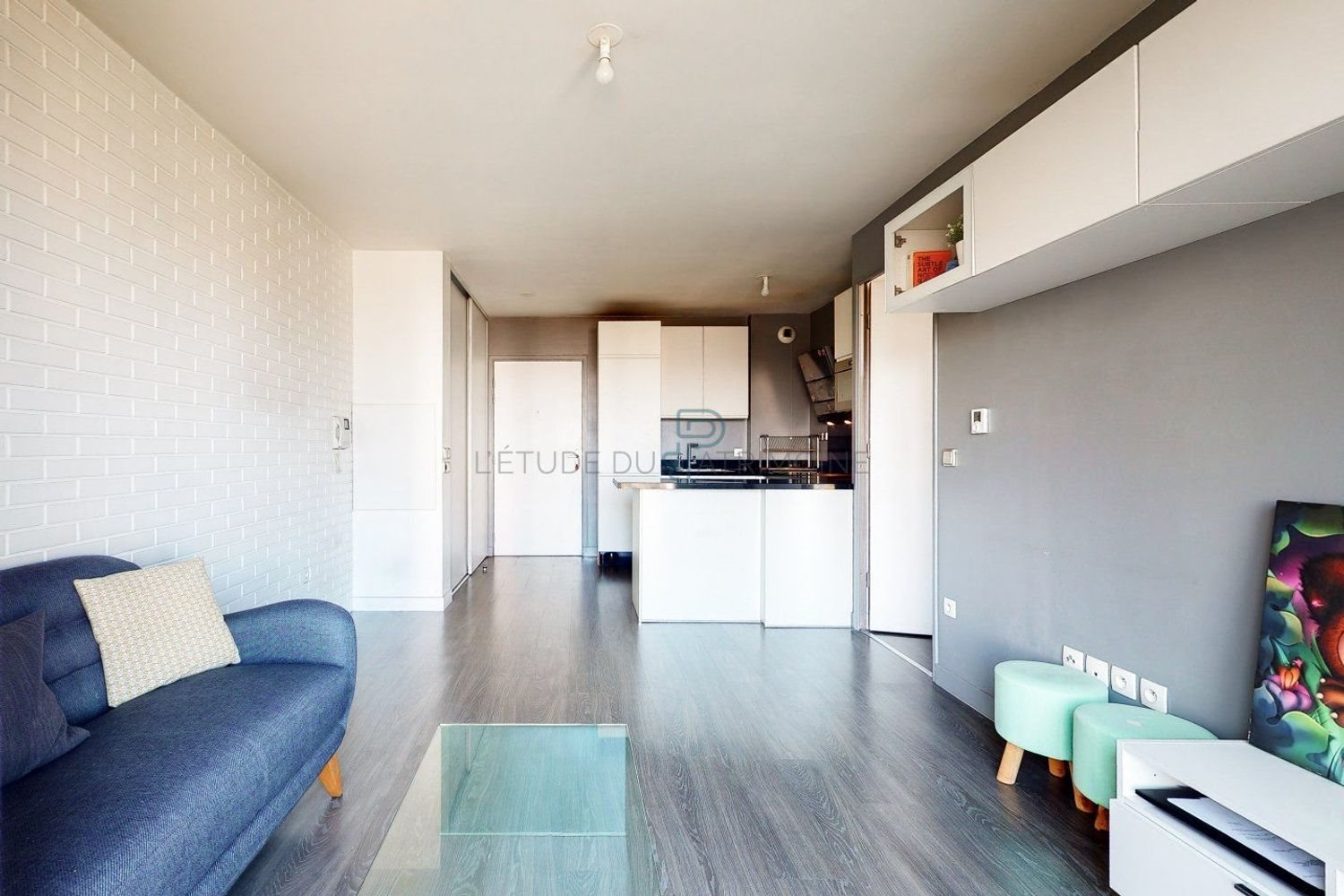 Appartement à vendre, 39m², Thiais
