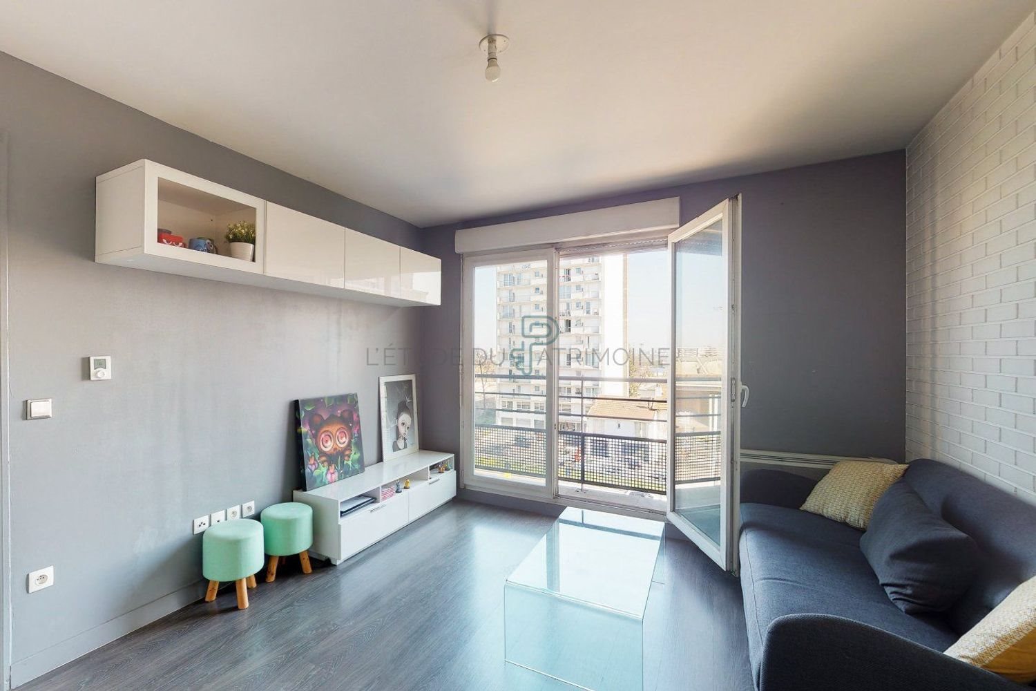 Appartement à vendre, 39m², Thiais