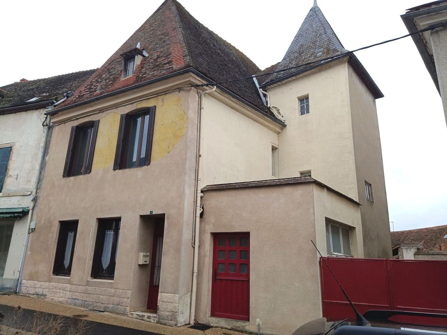 Maison à vendre, 142m², Chantelle